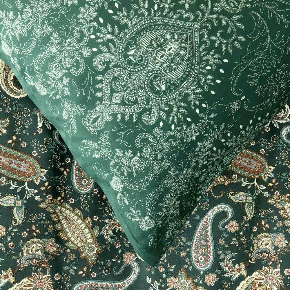 Bassetti Bettwäsche Bettwäsche Monnalisa V1 240 x 220 cm, Mako Satin, 3 teilig