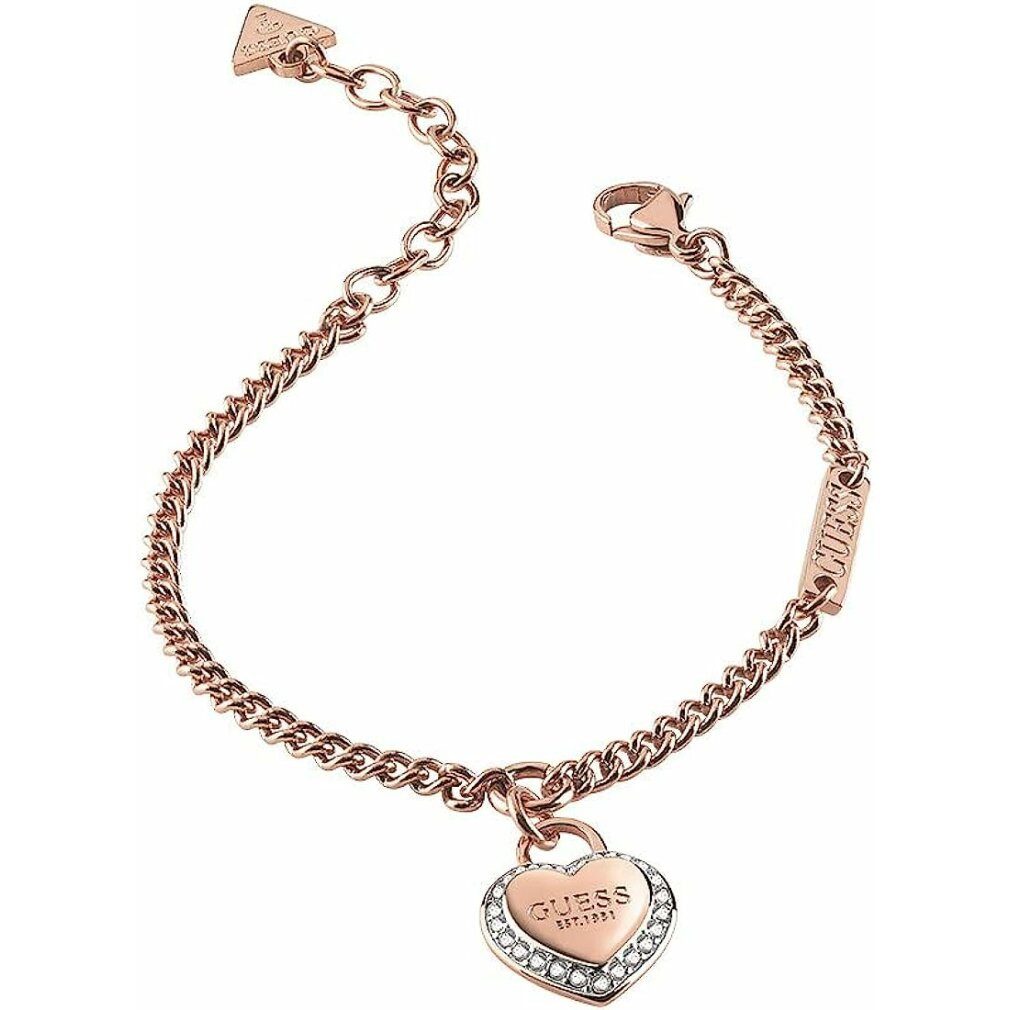 Guess Kette mit Einhänger Damen Armband... Guess Kette mit Einhänger Damen Armband...