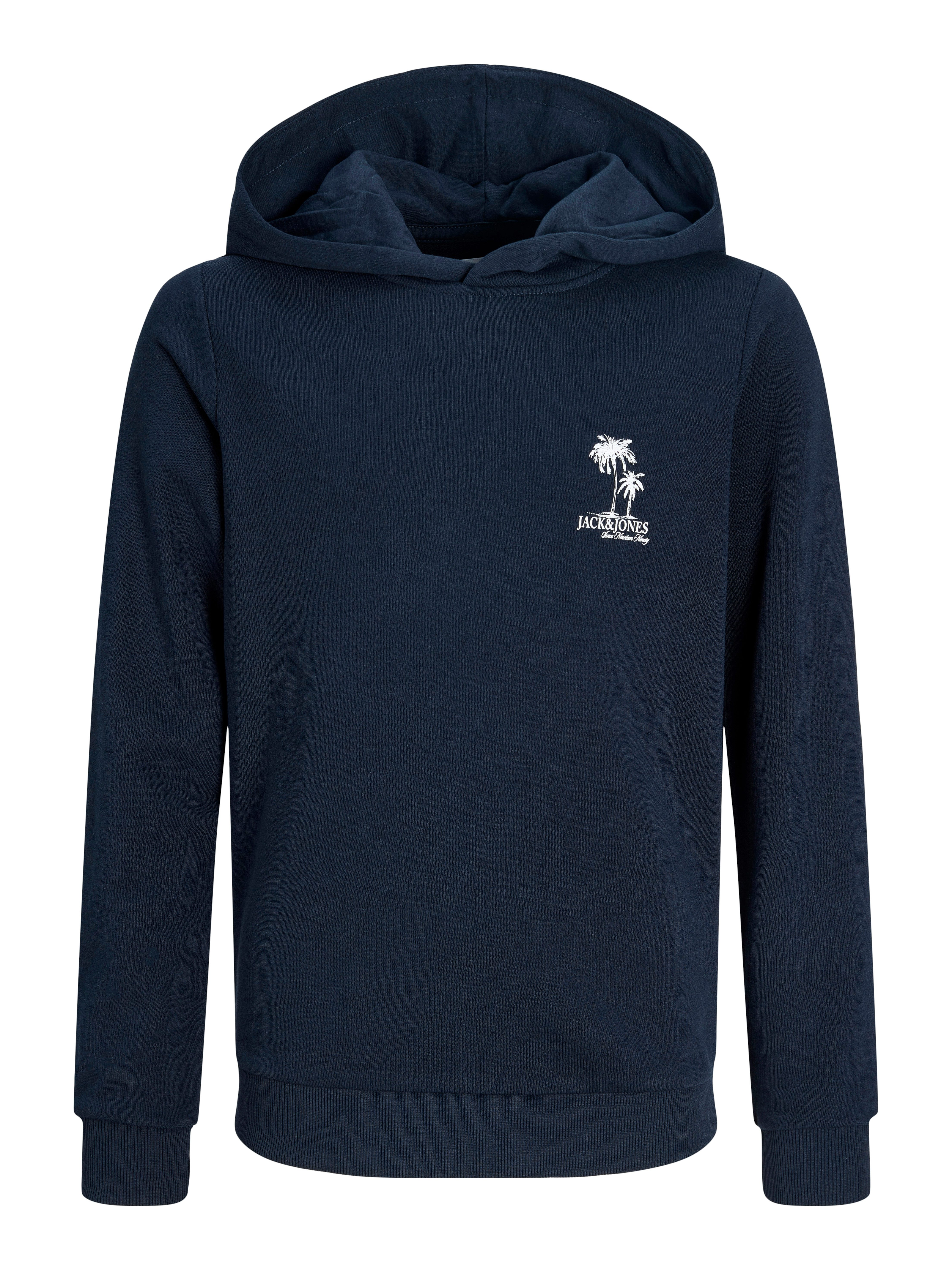 Kapuzensweatshirt JORAFA CHEST SWEAT HOOD JNR