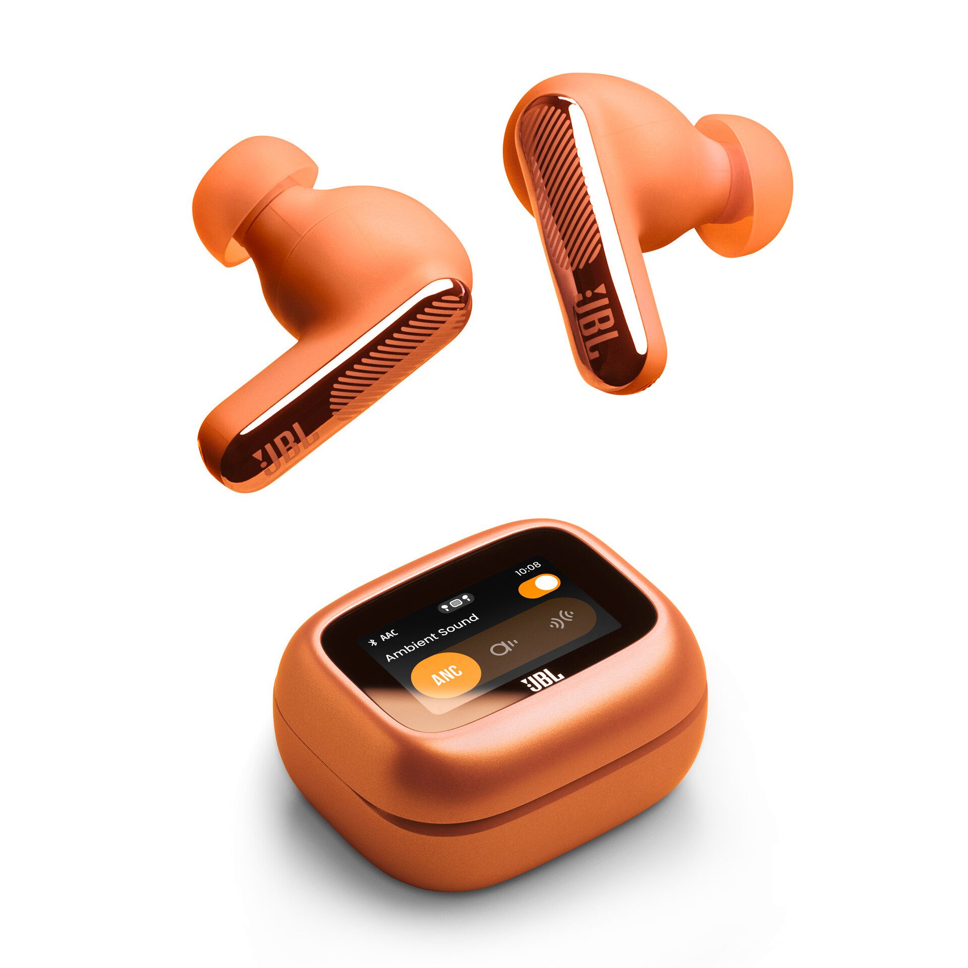 JBL LIVE BEAM 4 wireless In-Ear-Kopfhörer (Adaptive Noise-Cancelling, Freisprechfunktion, True Wireless, A2DP Bluetooth, Kabellose Ohrhörer mit Noise-Cancelling-Funktion)