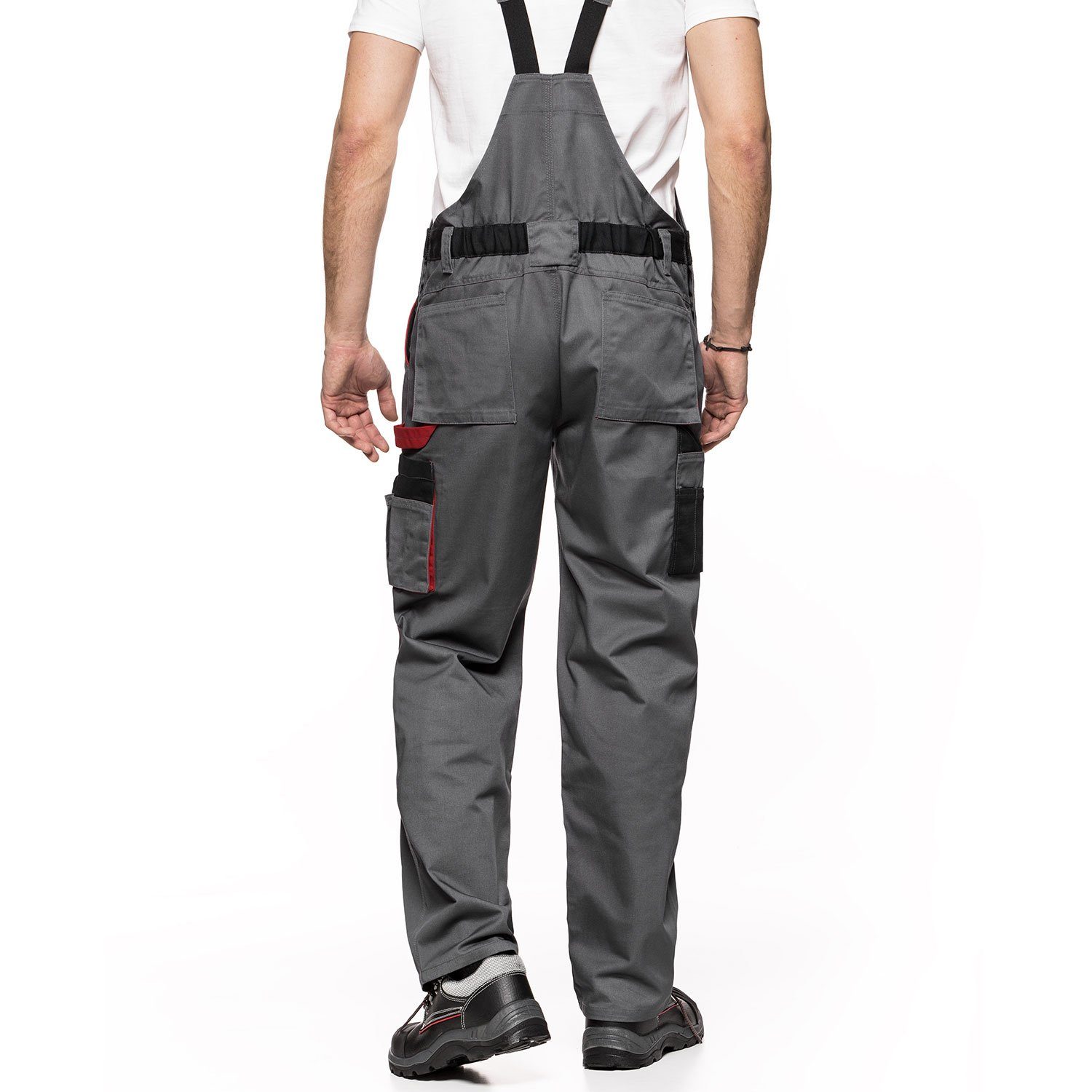 Avacore Arbeitslatzhose Lennox Verschleißfest; Knie mit wasserdichter Cordura-Verstärkung