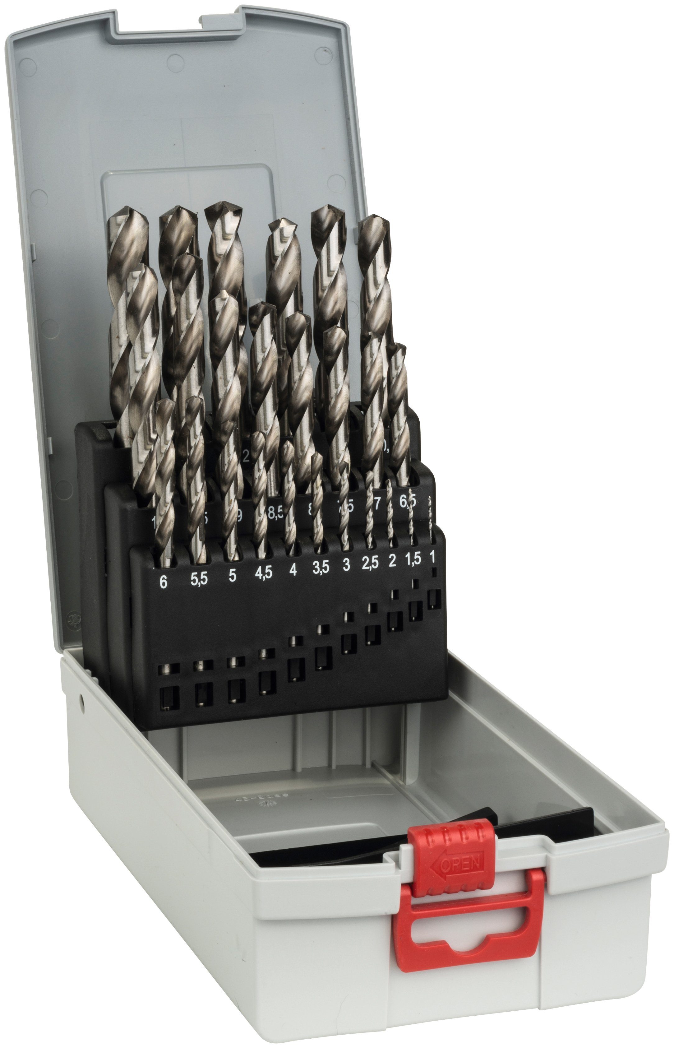 Bosch Professional Bohrersatz ProBox, (Set, 25-tlg), günstig online kaufen