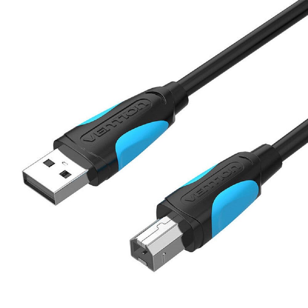 VENTION Druckerkabel USB 2.0 A auf USB-B USB-Adapter, 100 cm