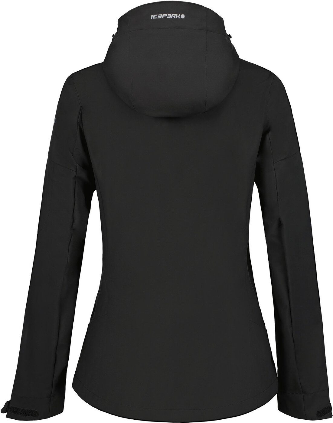 Icepeak Funktionsjacke ICEPEAK BATHGATE SCHWARZ günstig online kaufen
