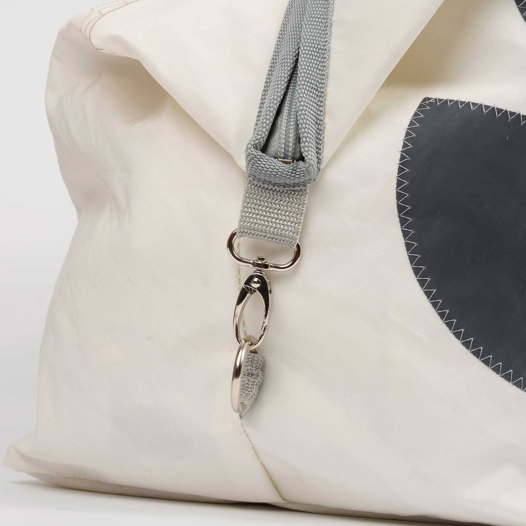 360Grad Reisetasche Sporttasche Kutter XL Zahl rot