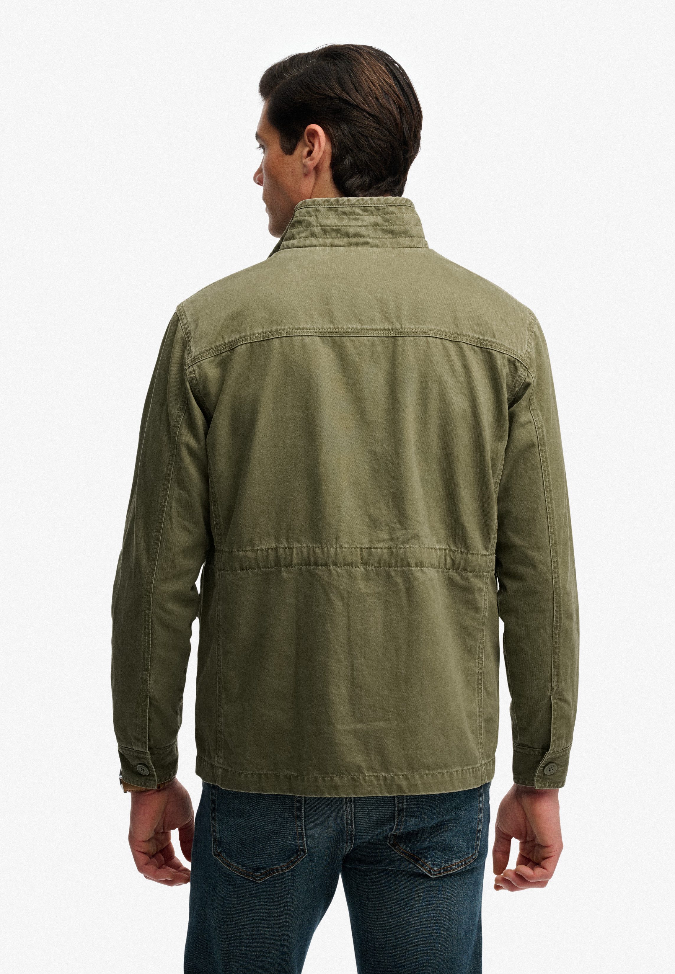 Superdry Parka MILITARY M65 JKT