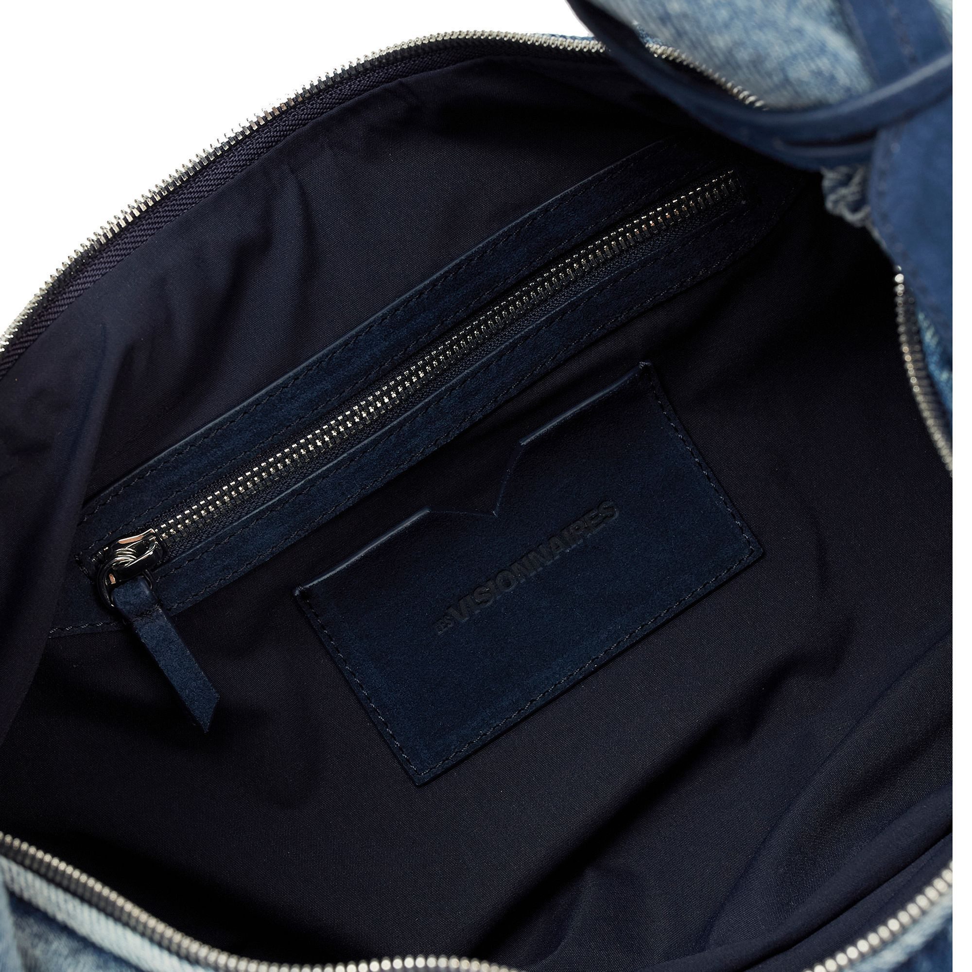 Les Visionnaires Schultertasche Greta Essential, Baumwolle