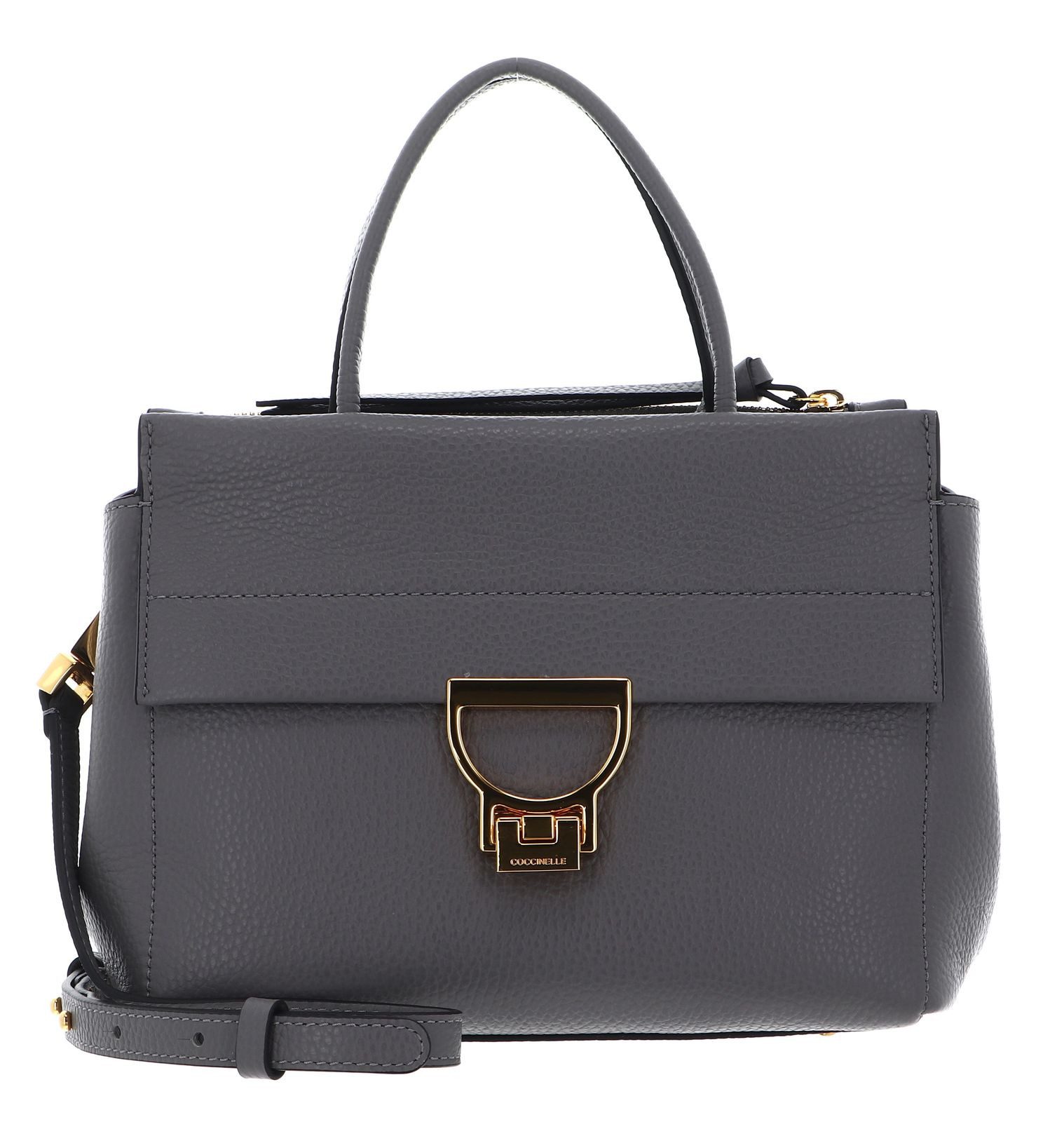 Handtasche Handbag Grained Leather