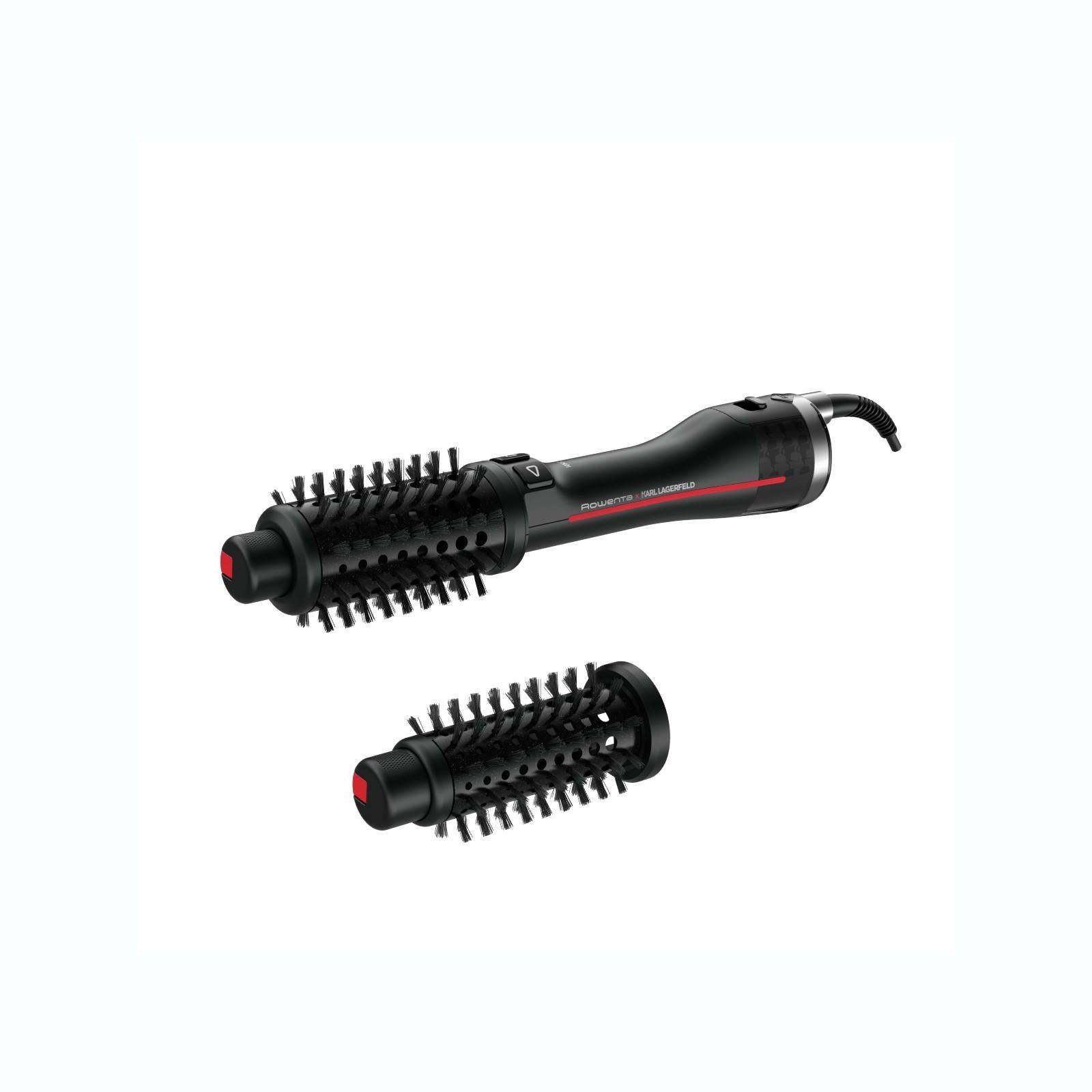 Rowenta Glätt- und Lockenstab CF961L K/Pro, 2-in-1