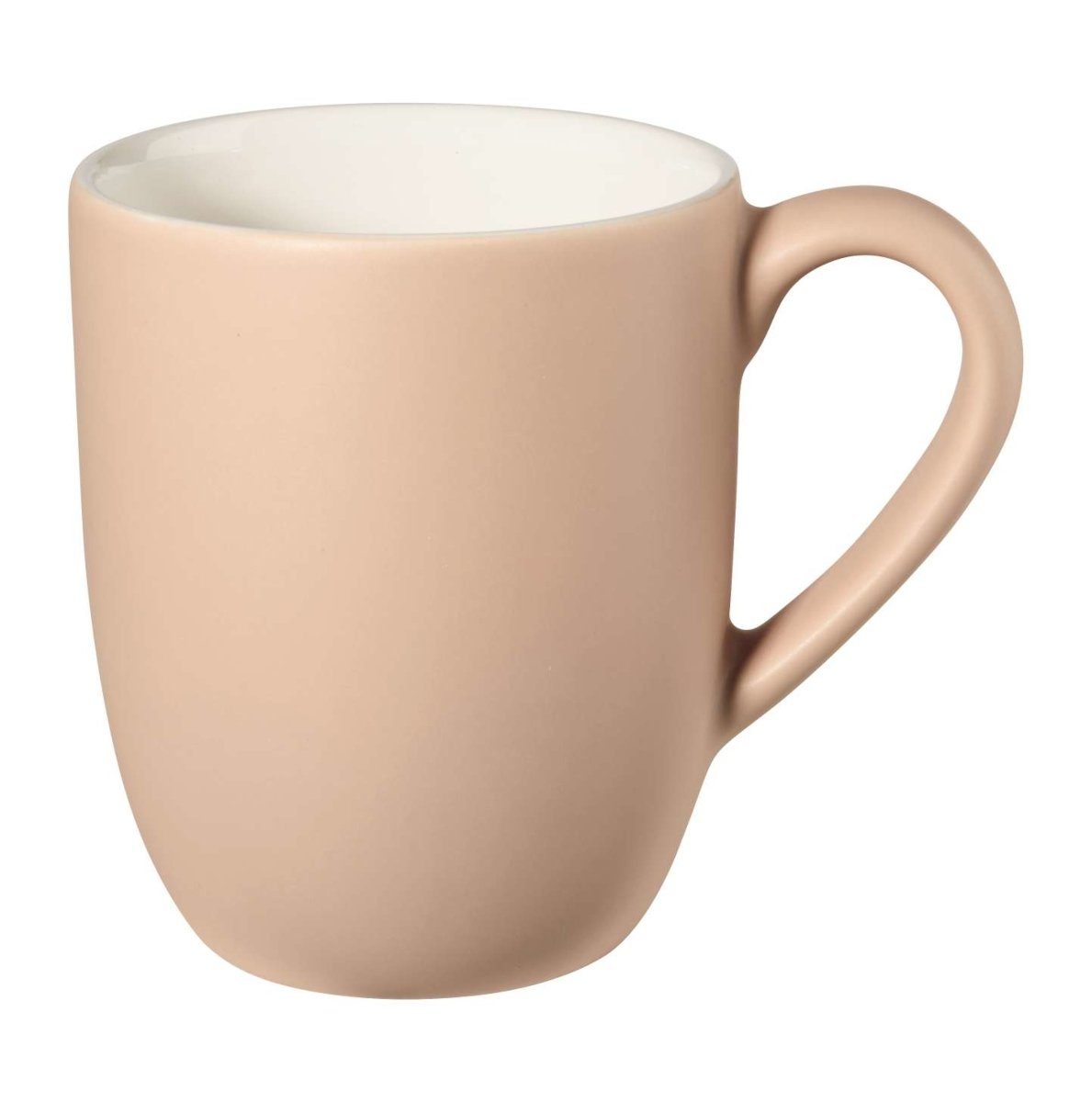 Becher Grande Henkelbecher beige 0,5 l