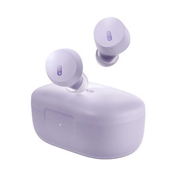 HOCO Bowie E18 Smartphone-Headset (Headset mit Aufbewahrungs Box Ladestation Buds sind wasserdicht IPX4)
