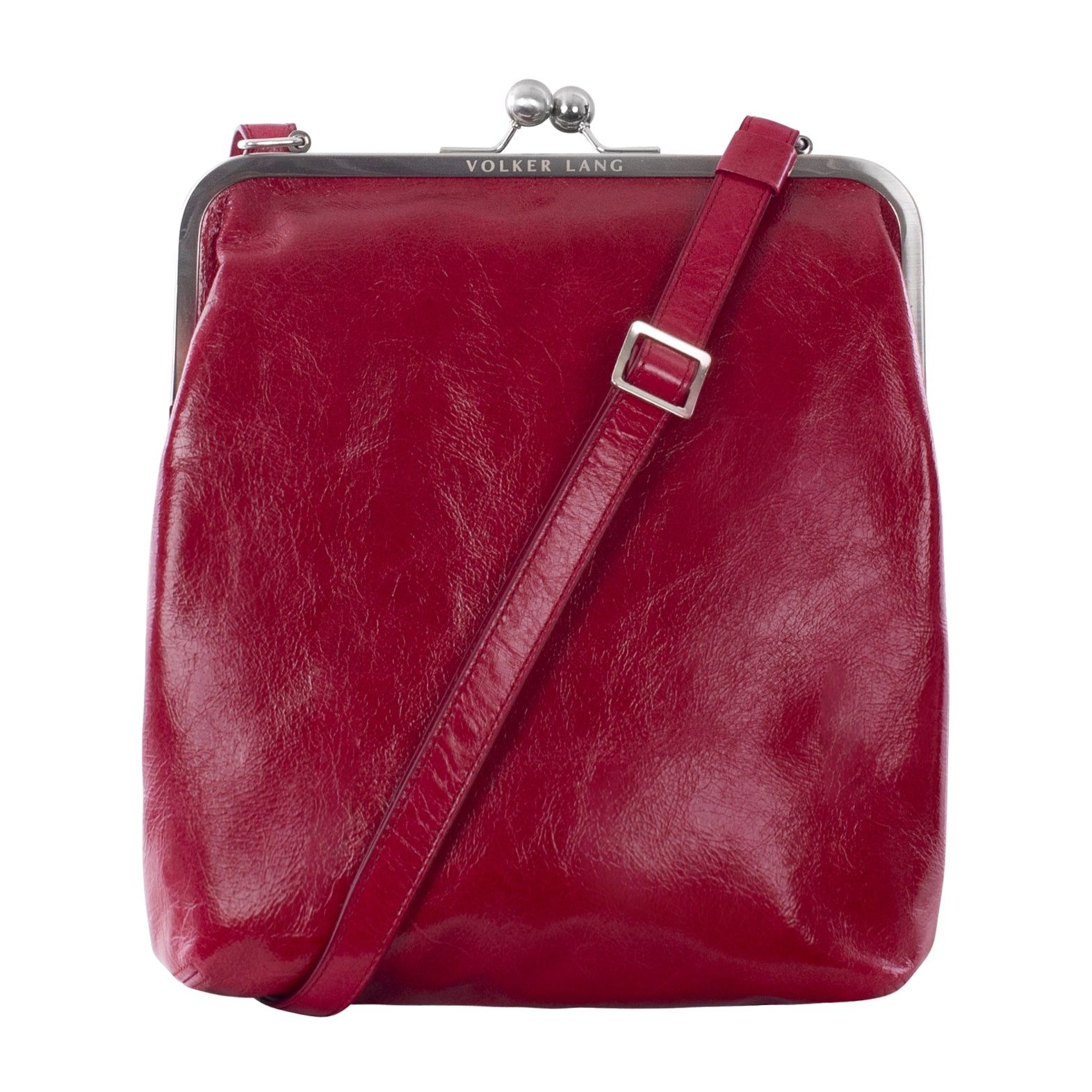 VOLKER LANG Schultertasche MATA  Elegante günstig online kaufen