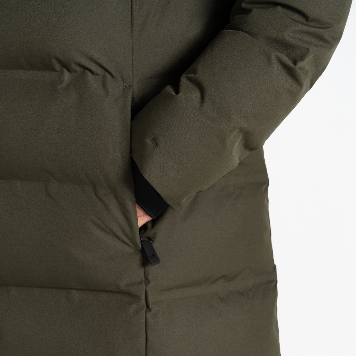 Dare2b Funktionsjacke Wintermantel gesteppt