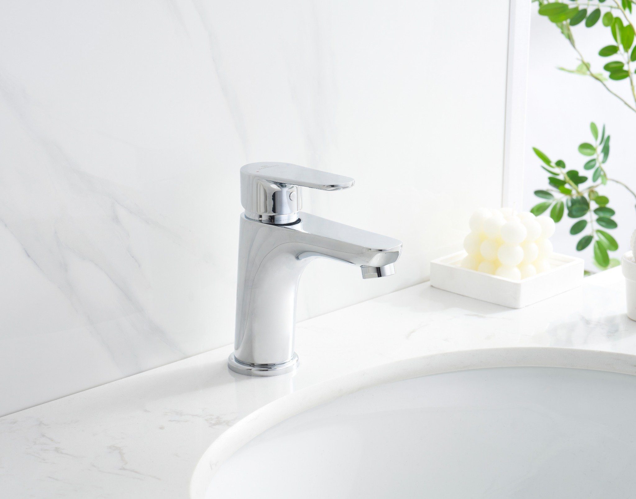 Balderia Waschtischarmatur Waschtischarmatur WELLBAD EMBERLY – 35mm Kartusc günstig online kaufen