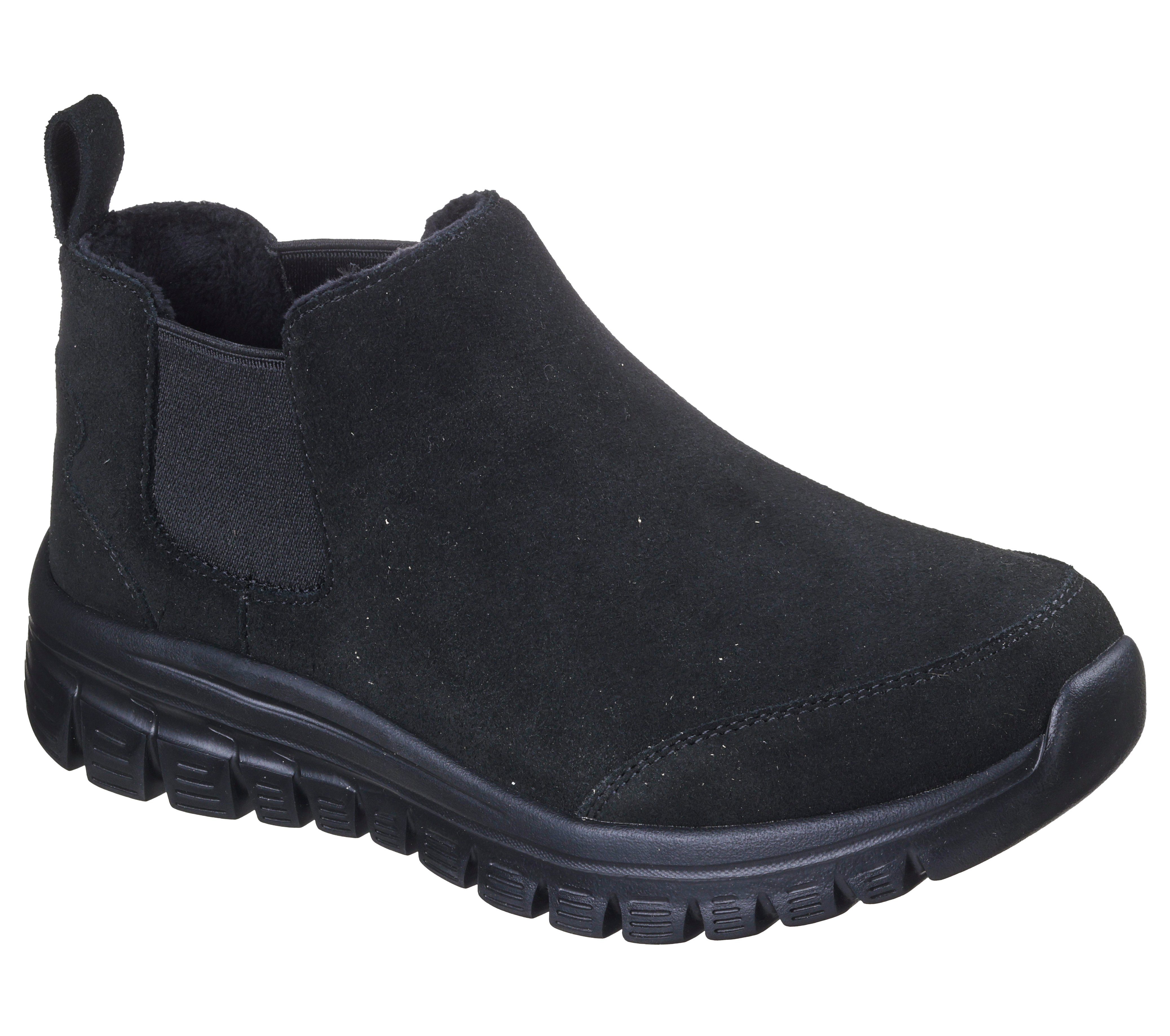 Skechers GRACEFUL Schlupfboots Winterboots mit Air-Cooled Memory Foam® Komfort-Innensohle – Bild 5 von 5
