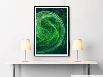 Sinus Art Poster Walking On Air - 60x90cm Poster