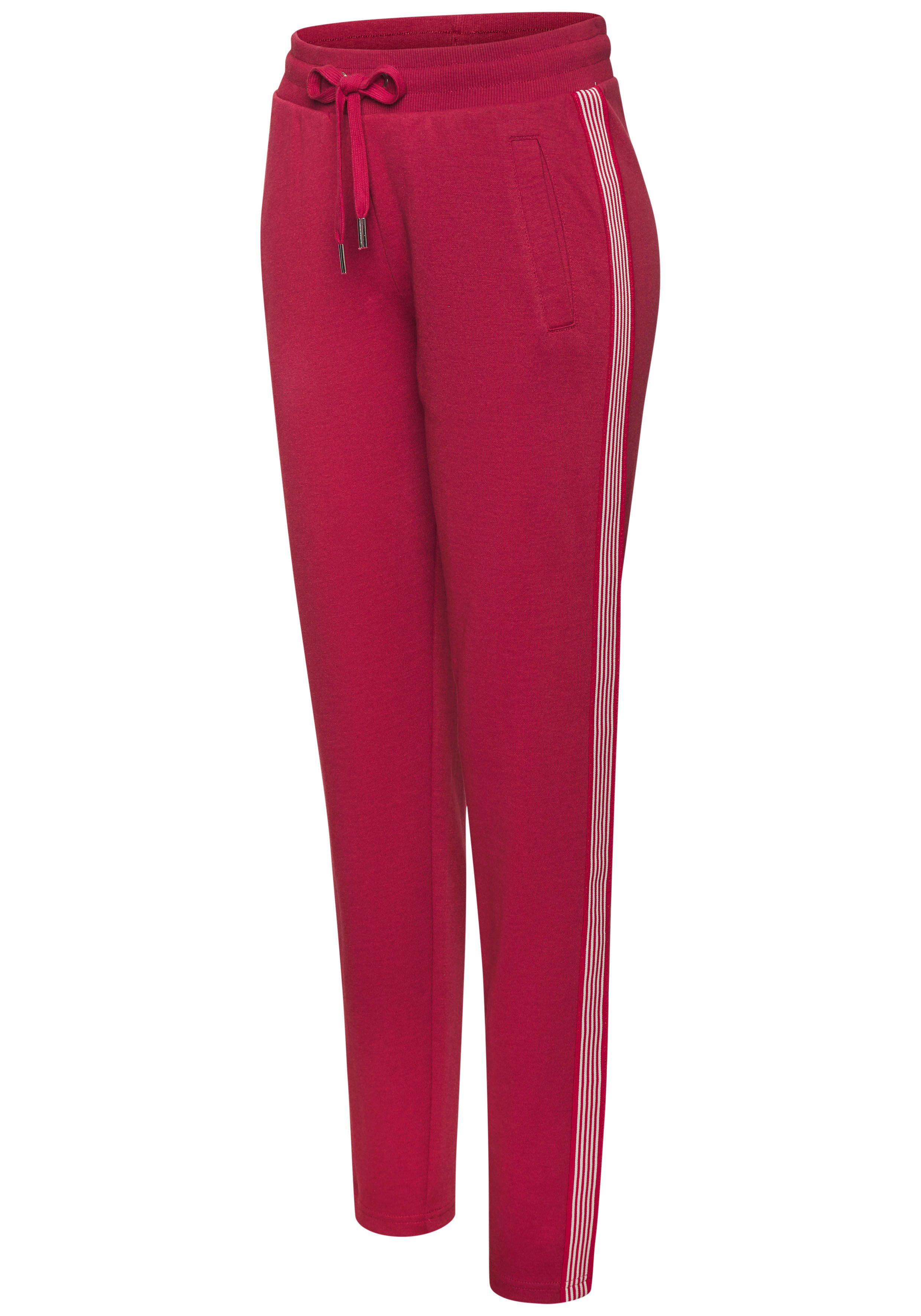 H.I.S Sweathose mit seitlichen Streifen, Loungewear