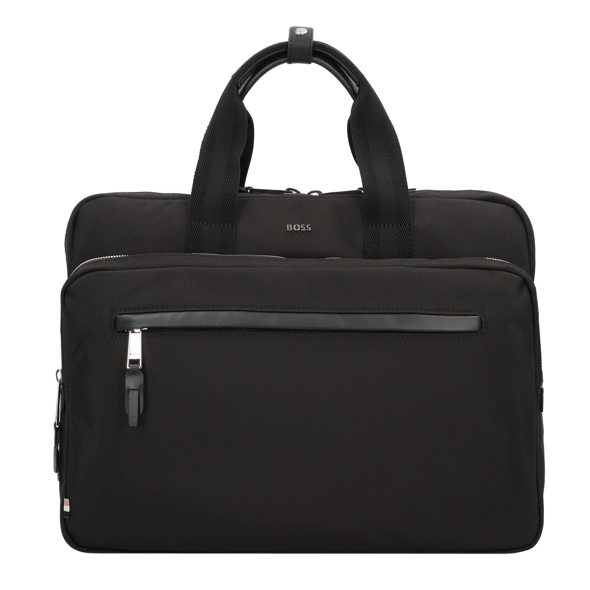 BOSS Aktentasche Highway, Polyester