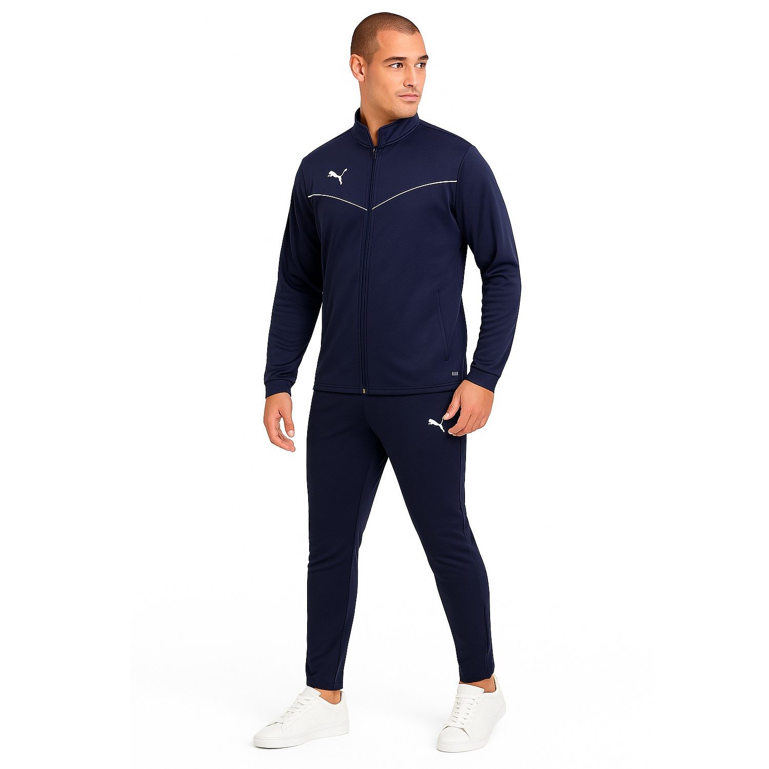 PUMA Trainingsanzug Trainingsanzug Sportanzug günstig online kaufen
