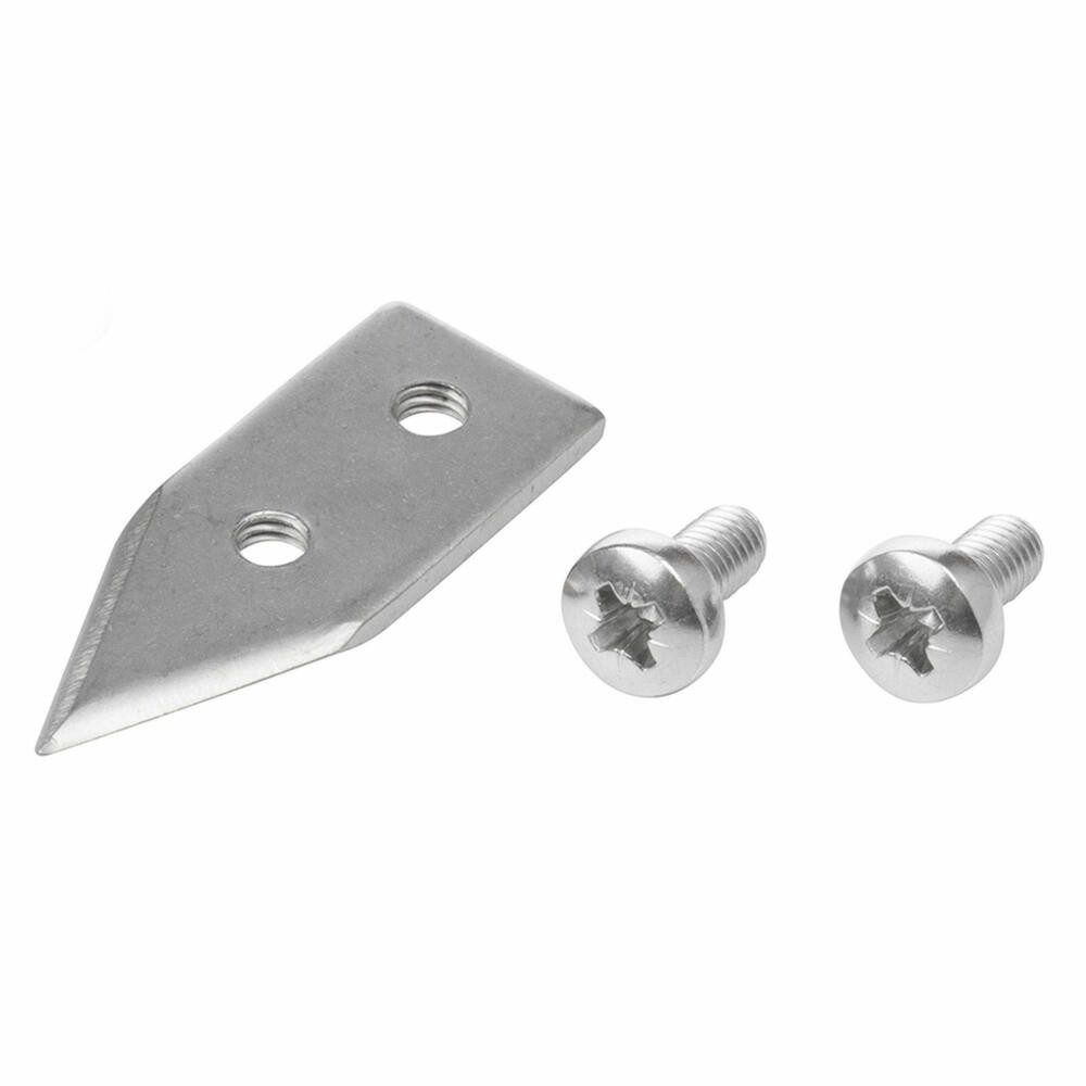 WESTMARK Dosenöffner Ersatzteil-Set, Schneidmesser + 2 Schrauben für Dosenöffner Sieger