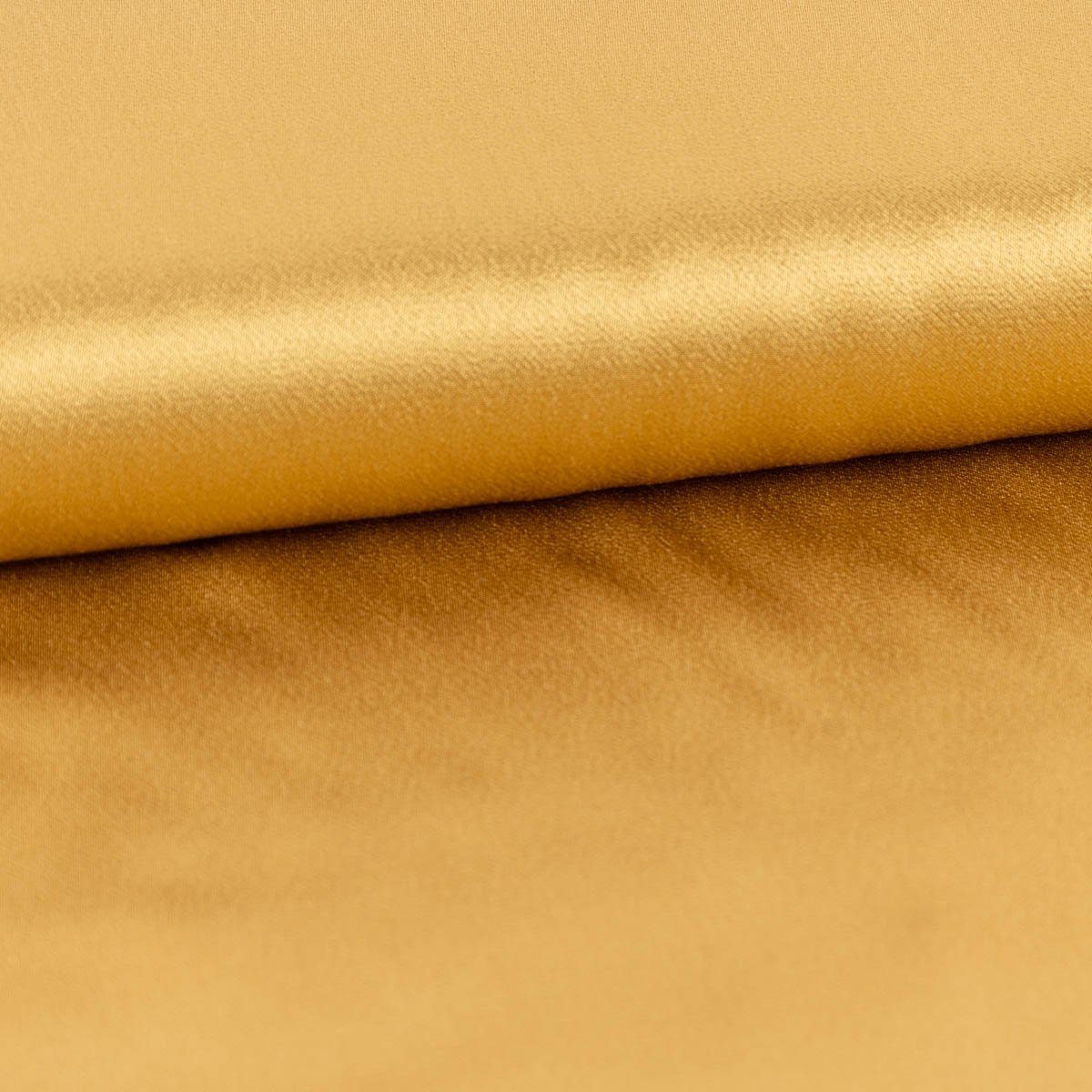 Mondo Tessuti Satin-Stoffpanel – 100 X 150 Cm, Weich & Glänzend, Einfarbig (z.B. Säuregrün)