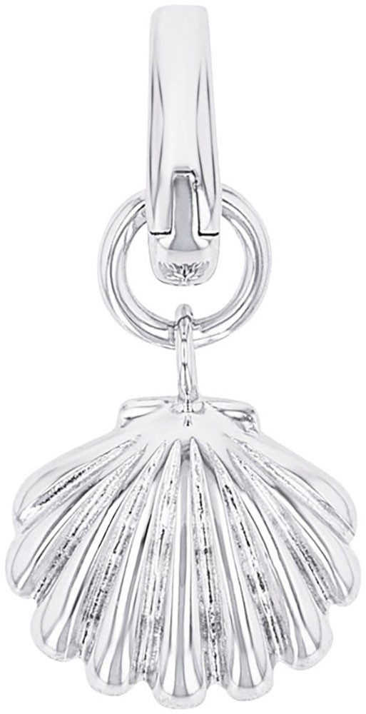 Amor Charm-Einhänger Muschel-Optik