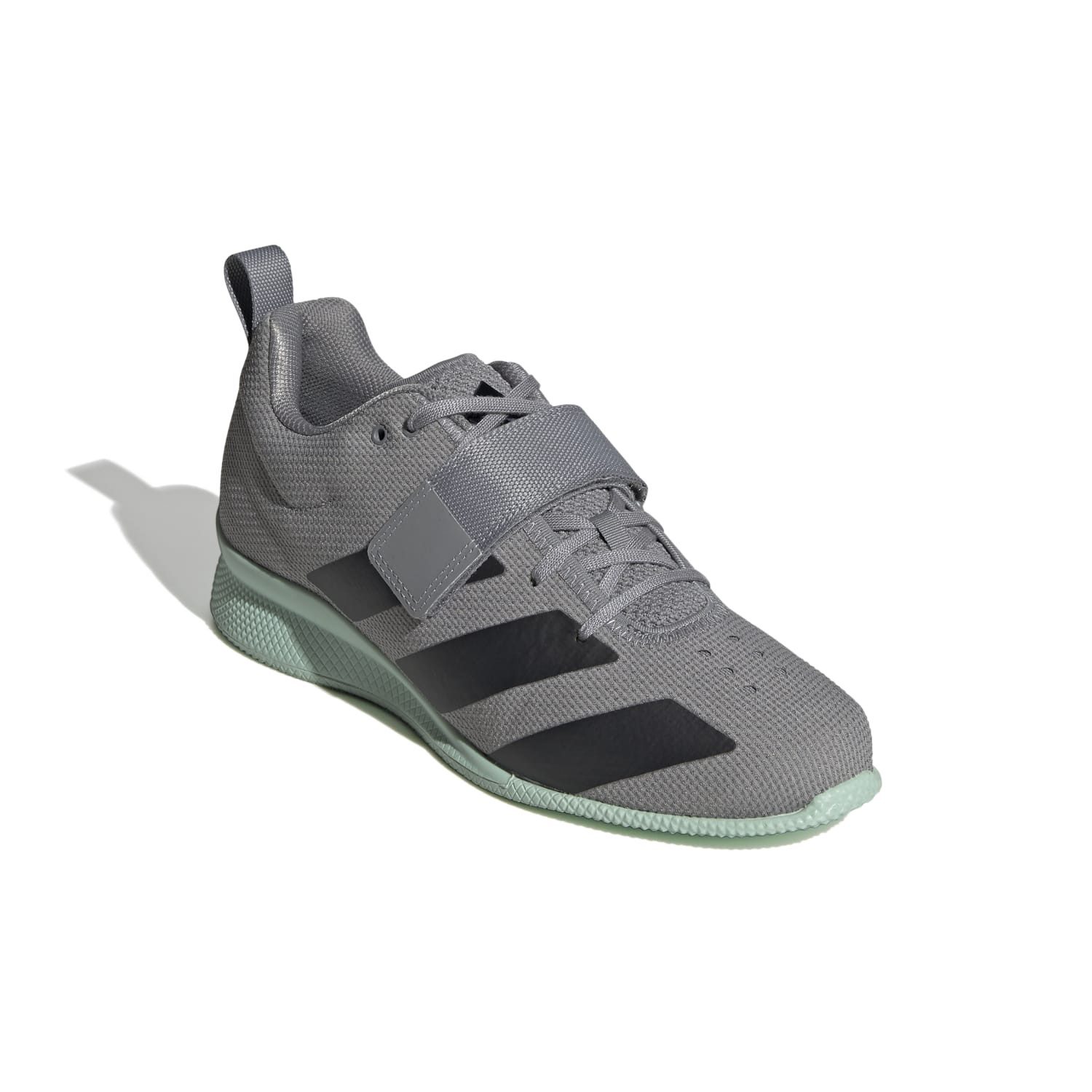 adidas Performance Adipower II (Gewichtheberschuh) grau günstig online kaufen