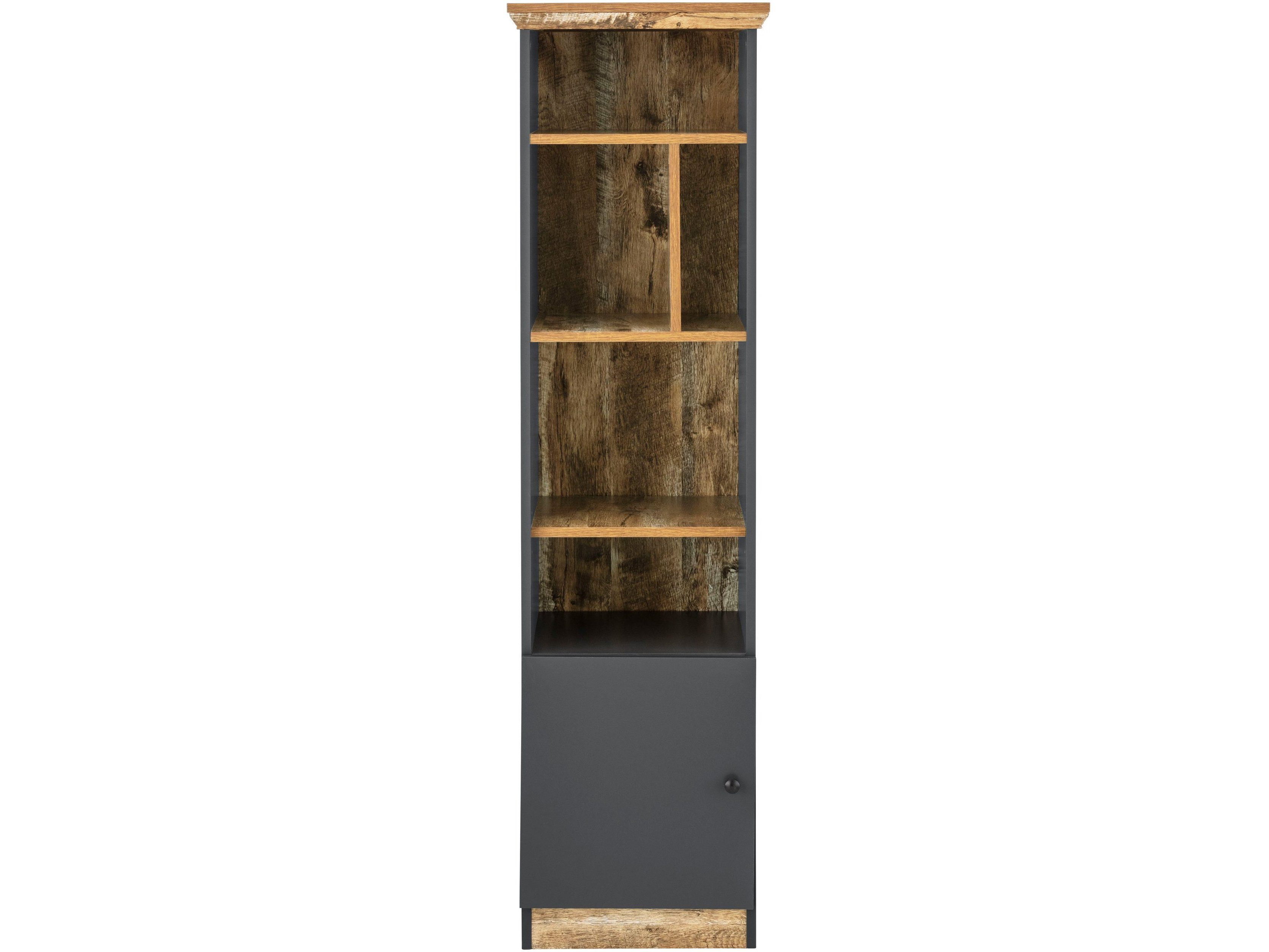 loft24 Standregal Casper, Standregal, Bücherregal im günstig online kaufen