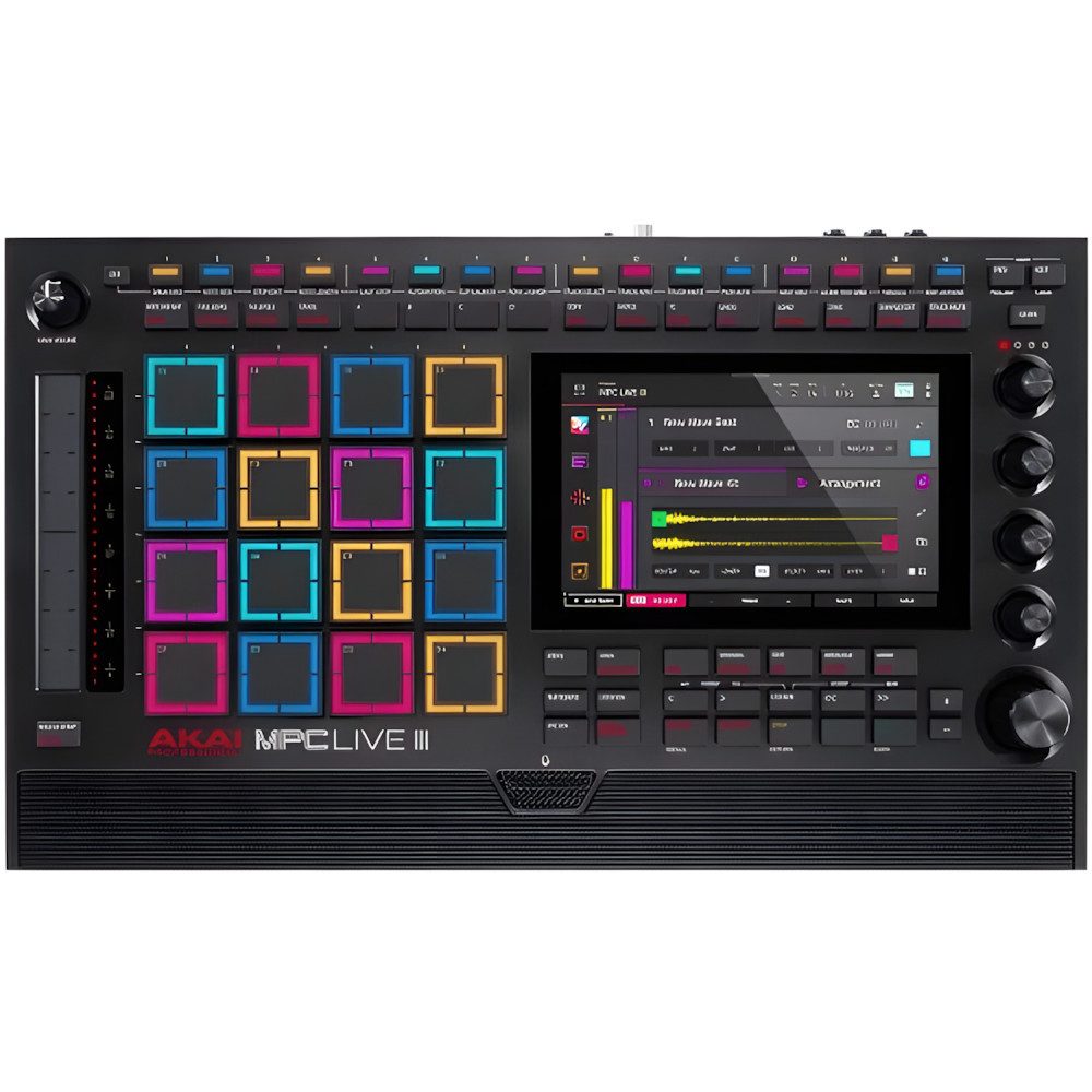 Akai Synthesizer AKAI Professional MPC Live III
