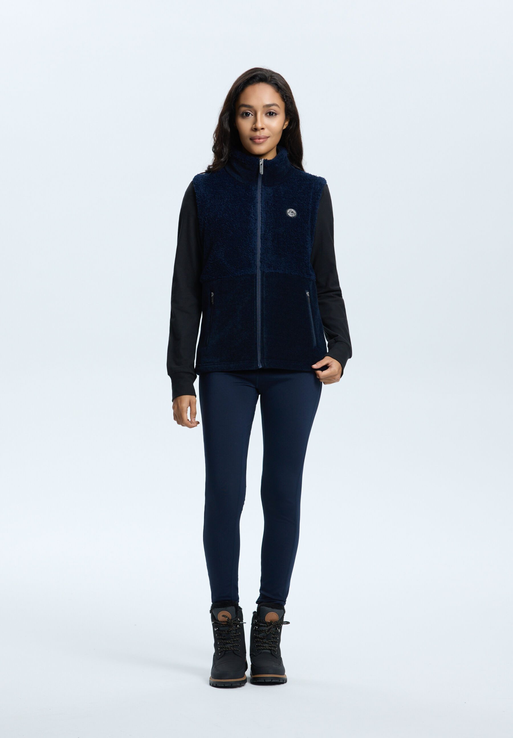 Luhta Fleecejacke Luhta Midlayer weste Ihana günstig online kaufen