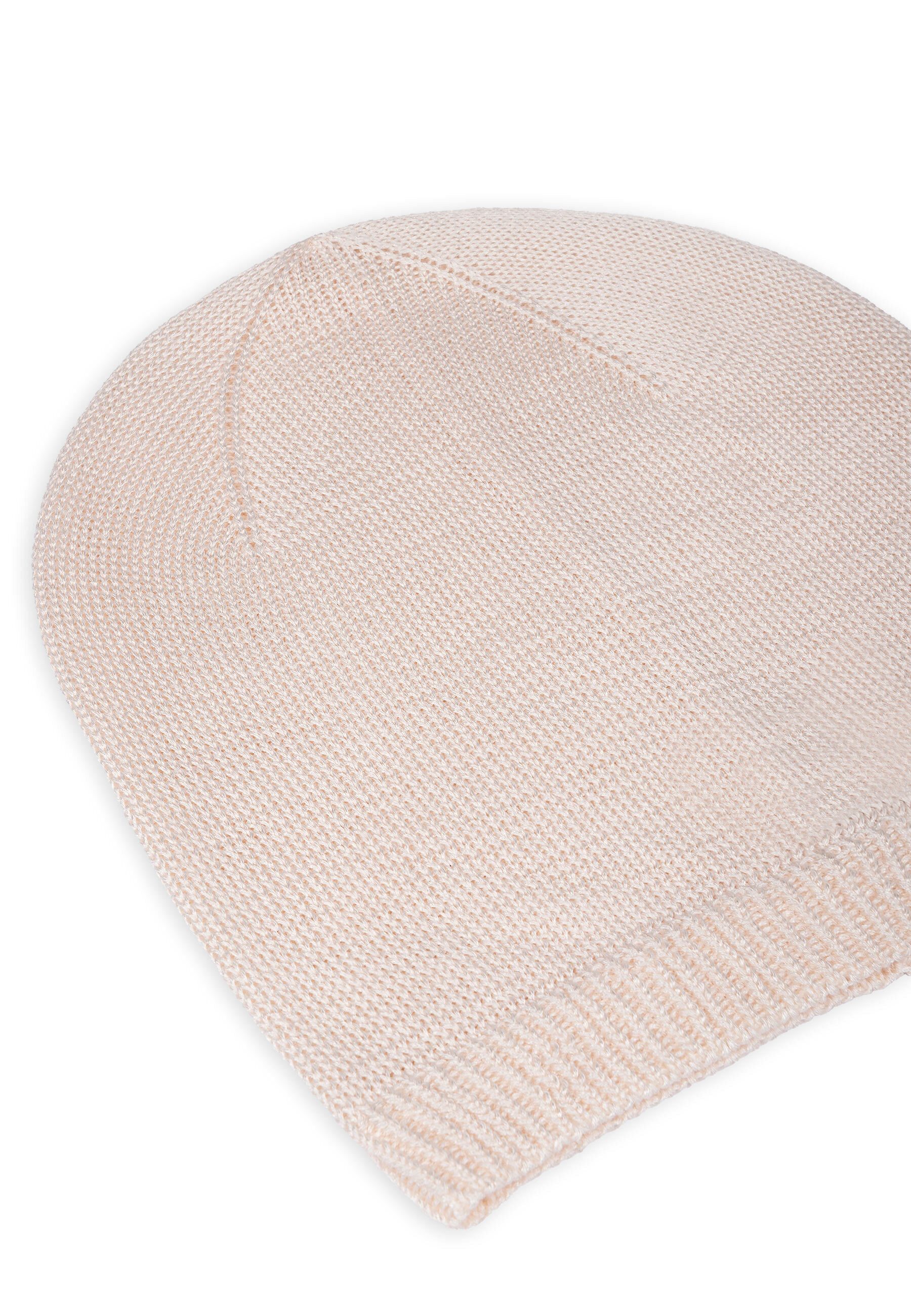 Roeckl Strickmütze SOFT GLAM MÜTZE Feinstrickmütze aus Viskose Mischung