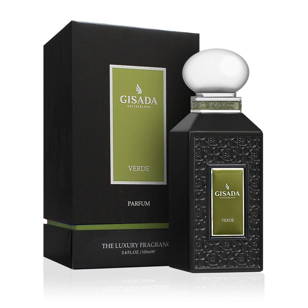 Gisada Körperpflegeduft Verde Eau de Parfum 100 ml