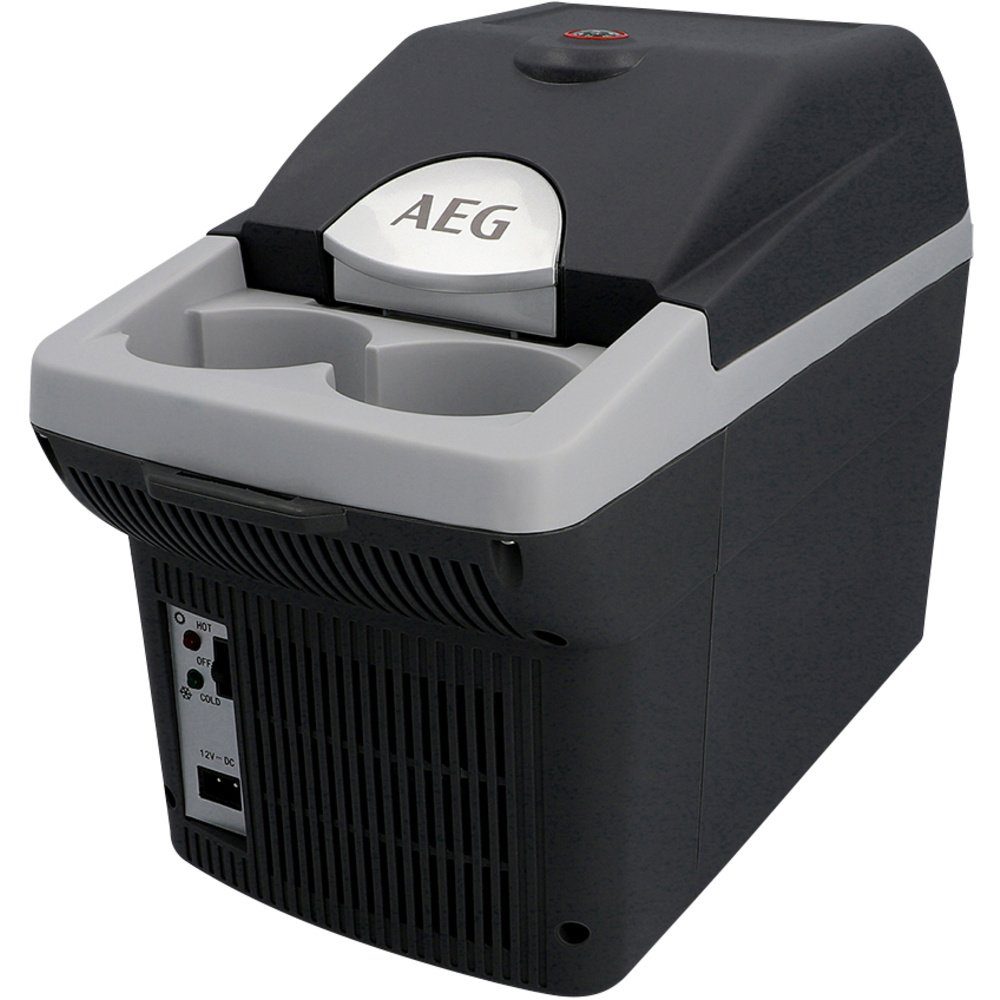 AEG Kühlbox AEG Bordbar BK6 Kühlbox & Heizbox Thermoelektrisch 12 V/DC Grau 6 l <