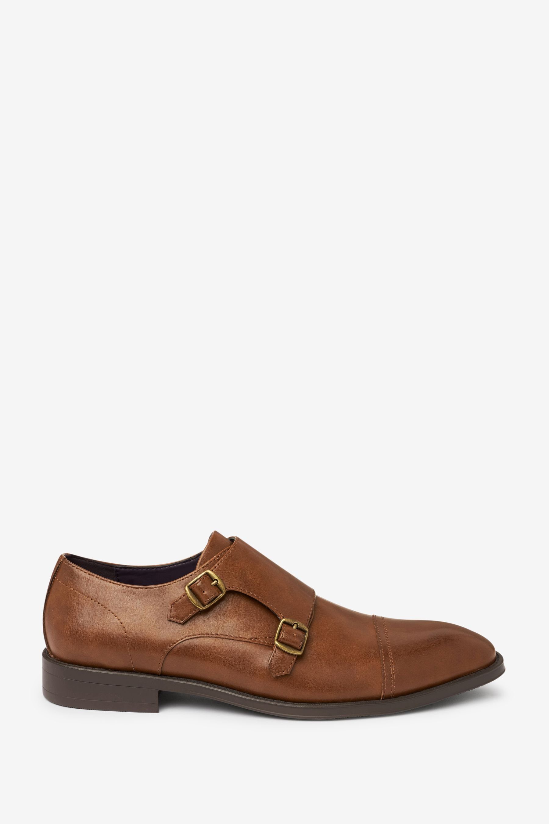 Next Zehenkappenschuhe mit zwei Mittelriemen Slipper günstig online kaufen