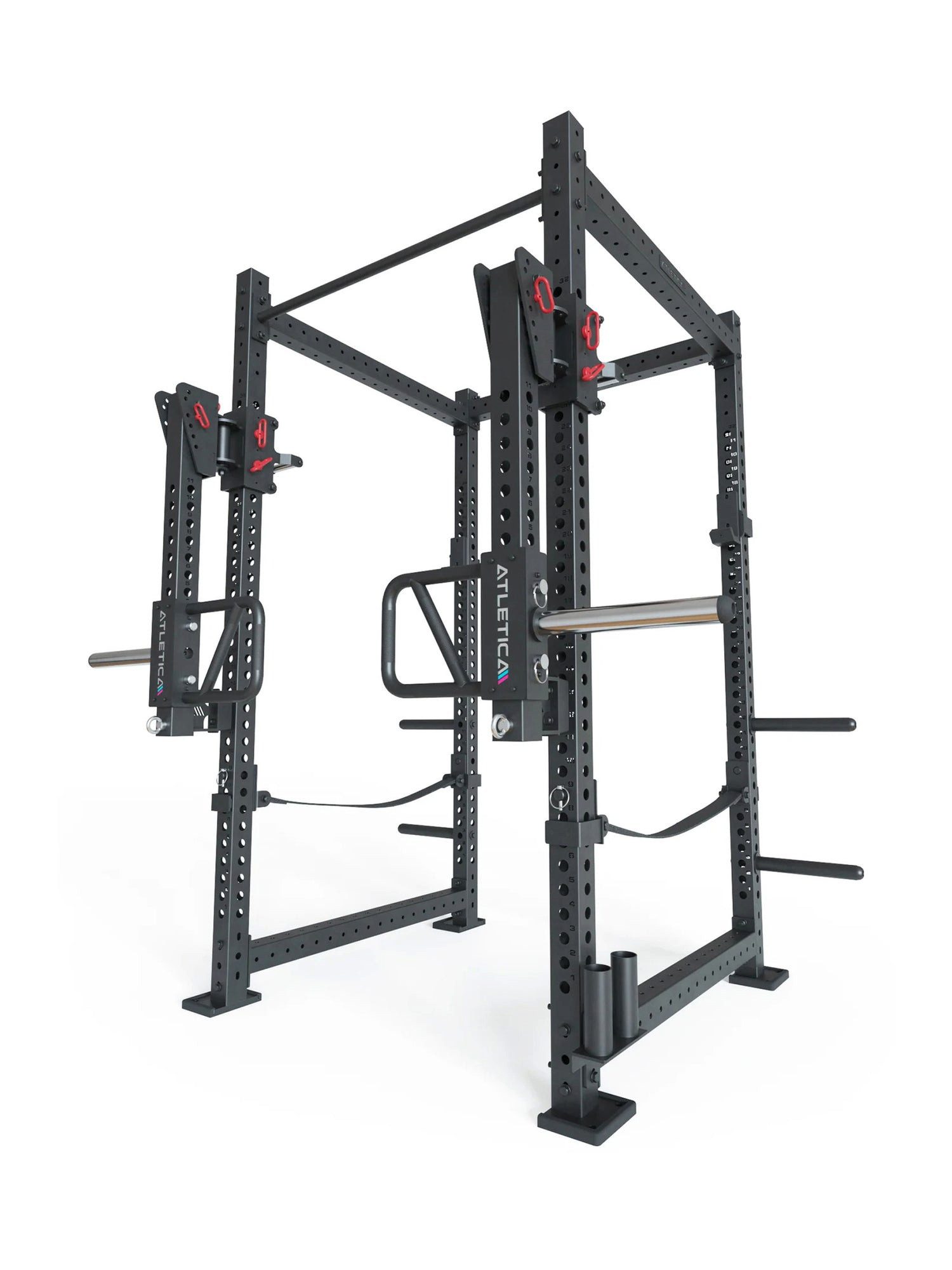 Power Rack R8-Slate, 206 kg, Modular