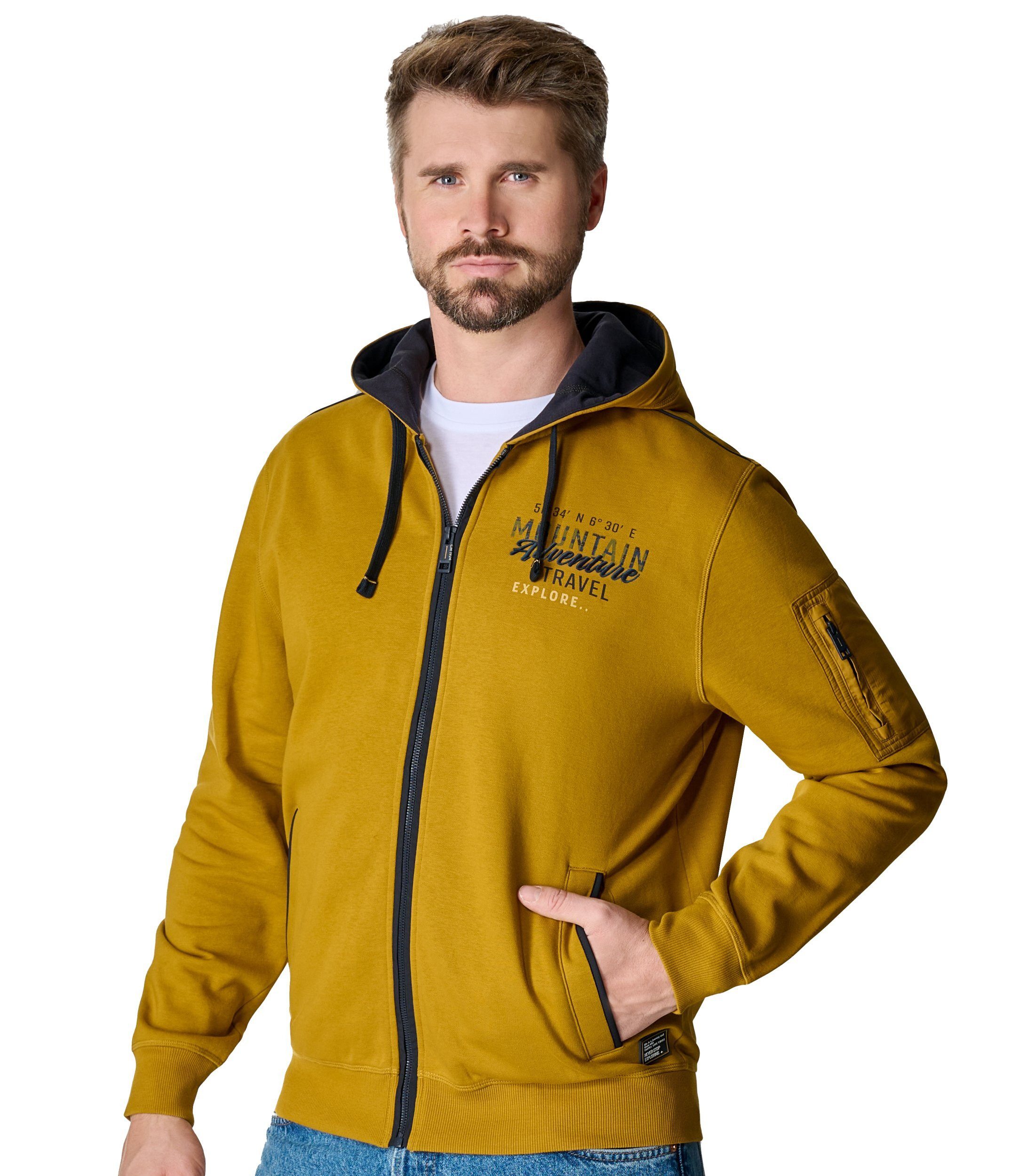 CASAMODA Sweatshirt CASAMODA Sweatshirt uni günstig online kaufen