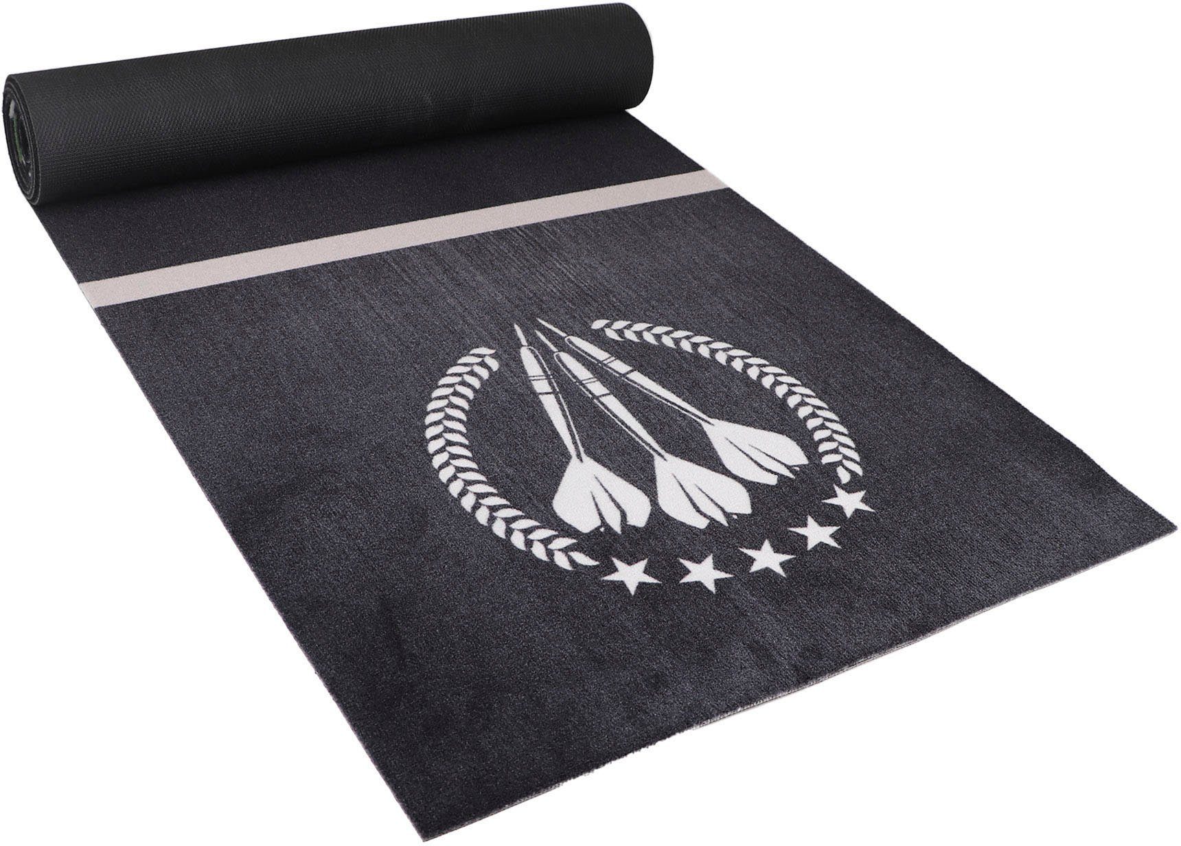 Primaflor-Ideen in Textil Läufer Dartteppich LONDON, rechteckig, Höhe: 5 mm günstig online kaufen