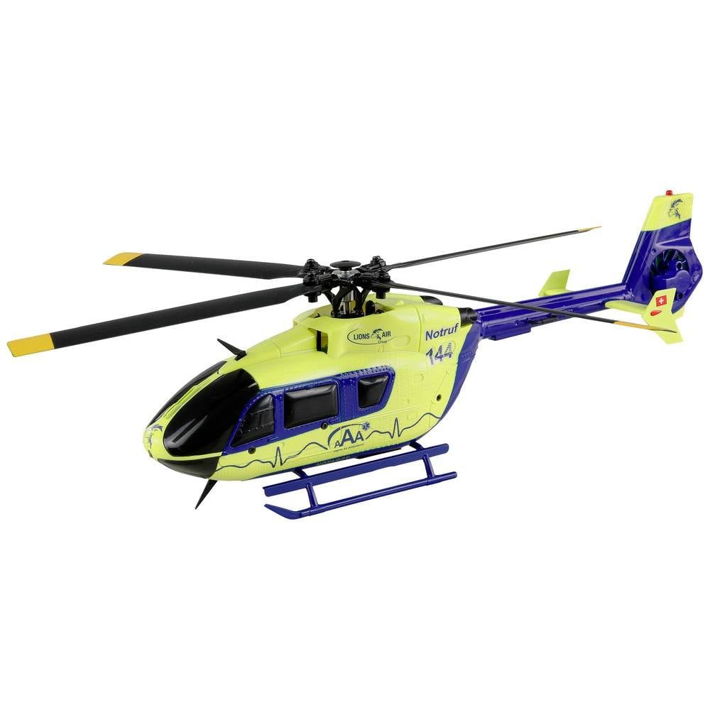 Amewi RC вертолеты Helikopter 4-Kanal 6G RTF - Scale und lizenziert 25339