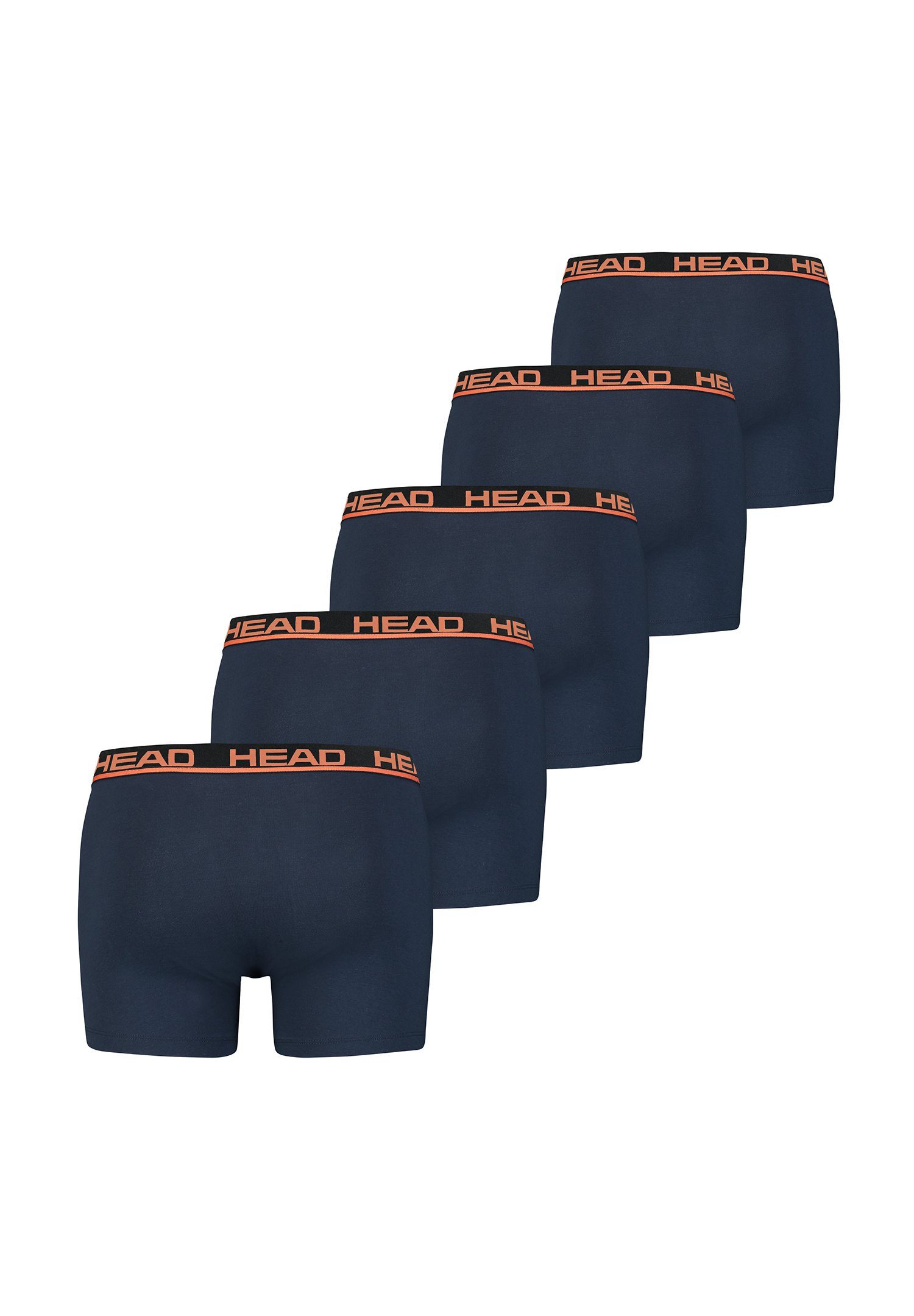 Head Boxershorts 5 er Pack Boxer (5-St) günstig online kaufen