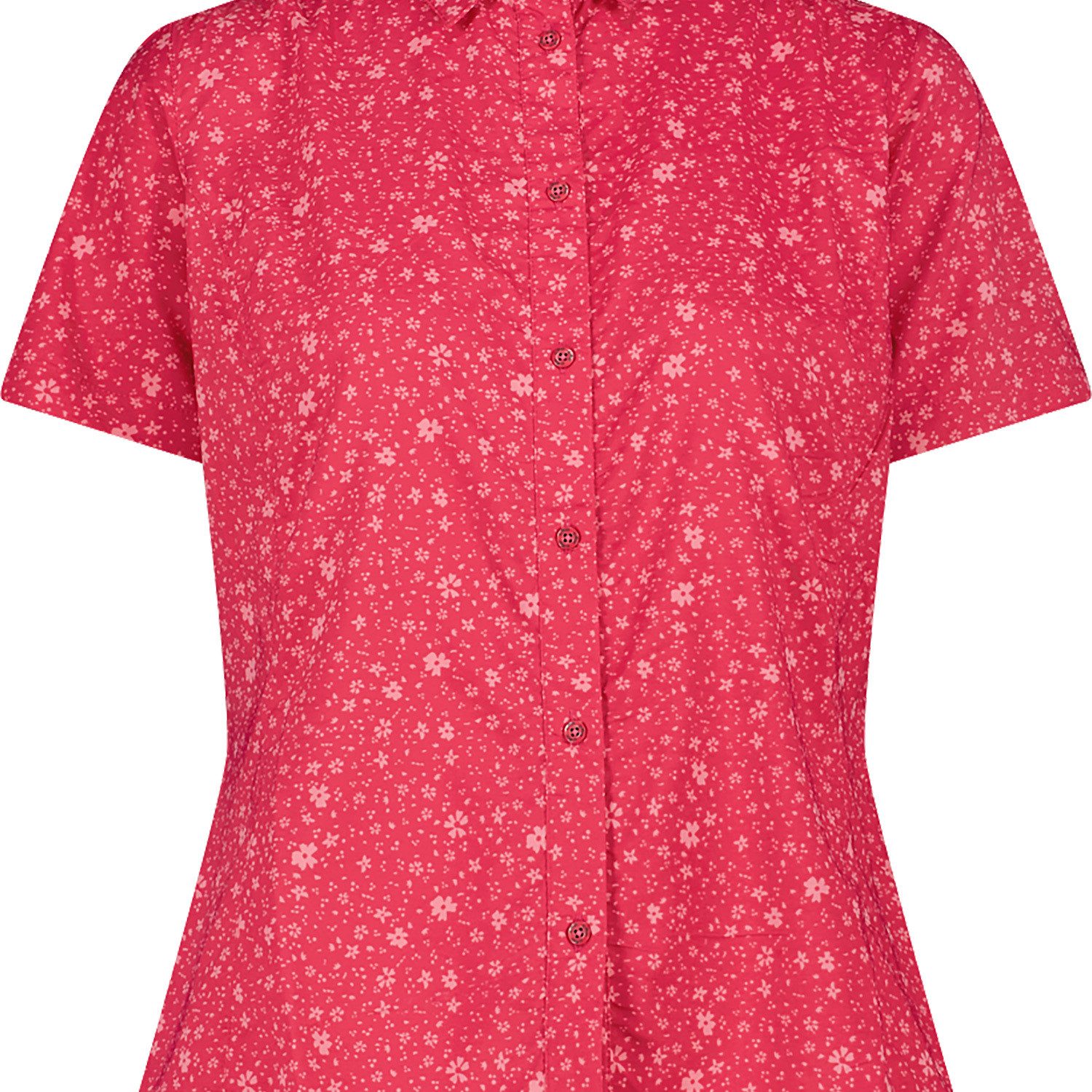 CAMPAGNOLO Outdoorbluse Hemd WOMAN SHIRT