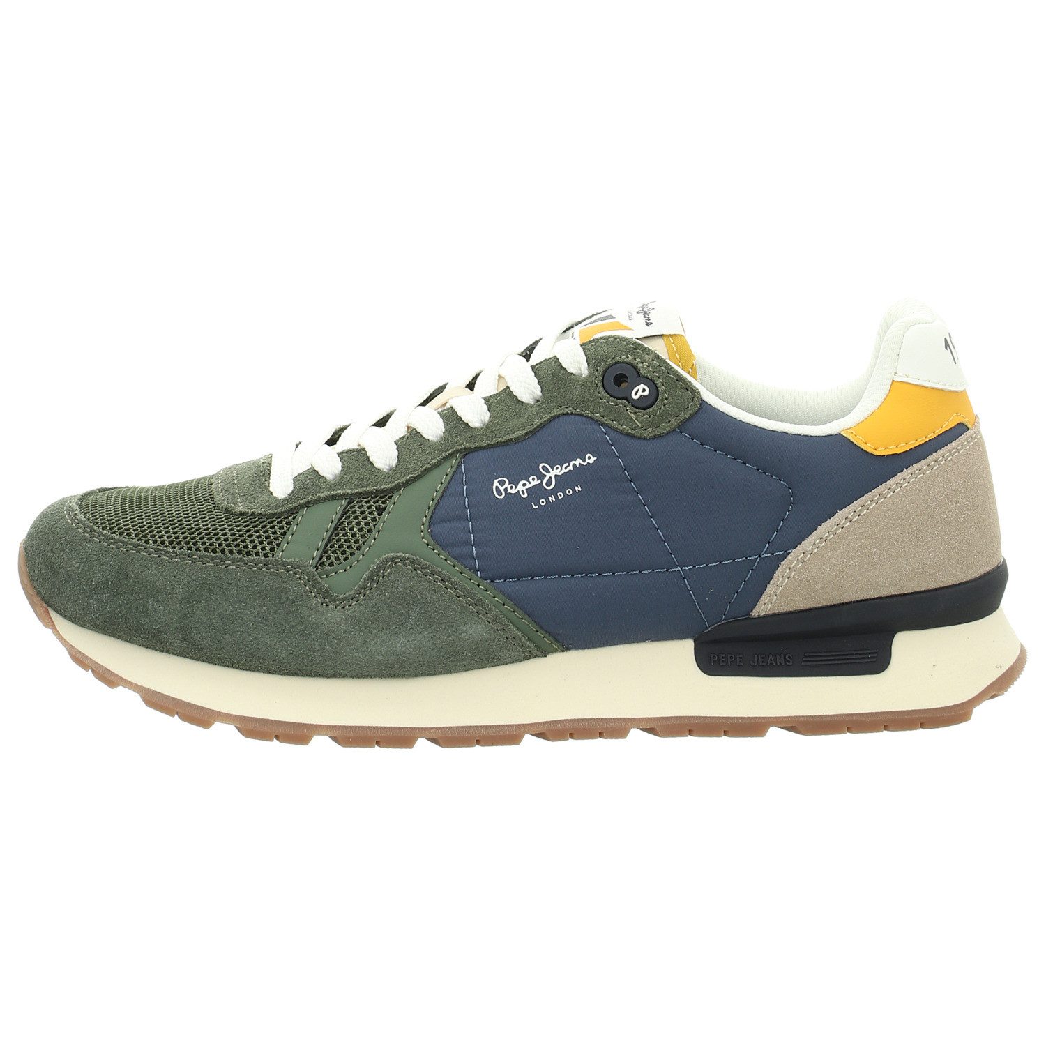 Pepe Jeans Brit Camp Sneaker günstig online kaufen