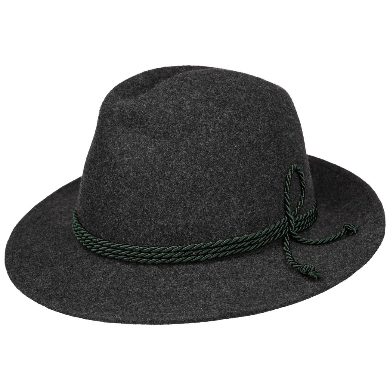 faustmann GERMANY Filzhut (1-St) Wollhut, Made in Germany