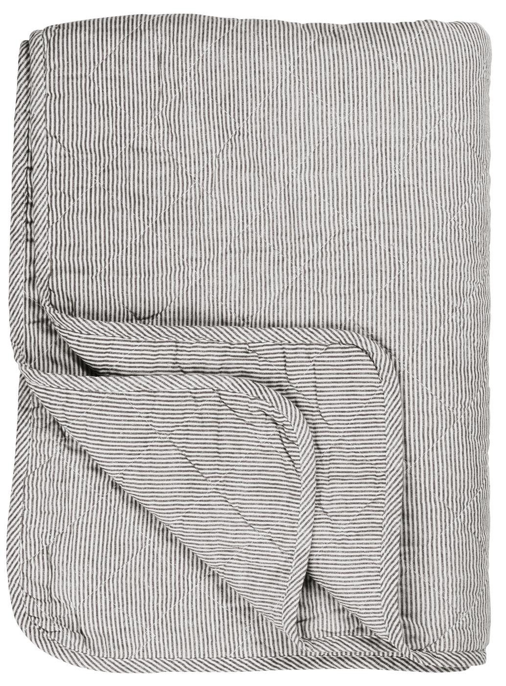 Ib Laursen Tagesdecke Quilt gestreift