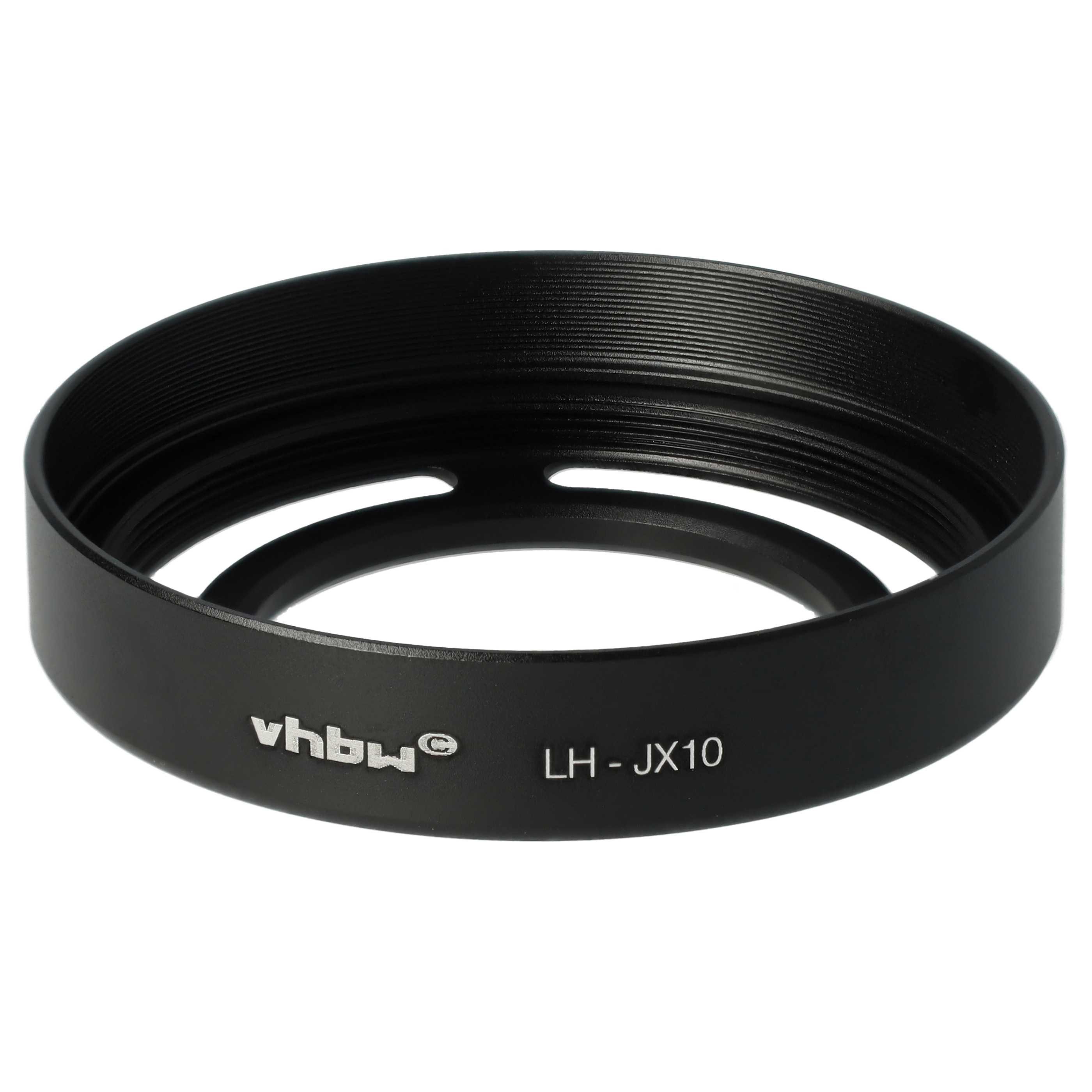 vhbw für Kamera Gegenlichtblende