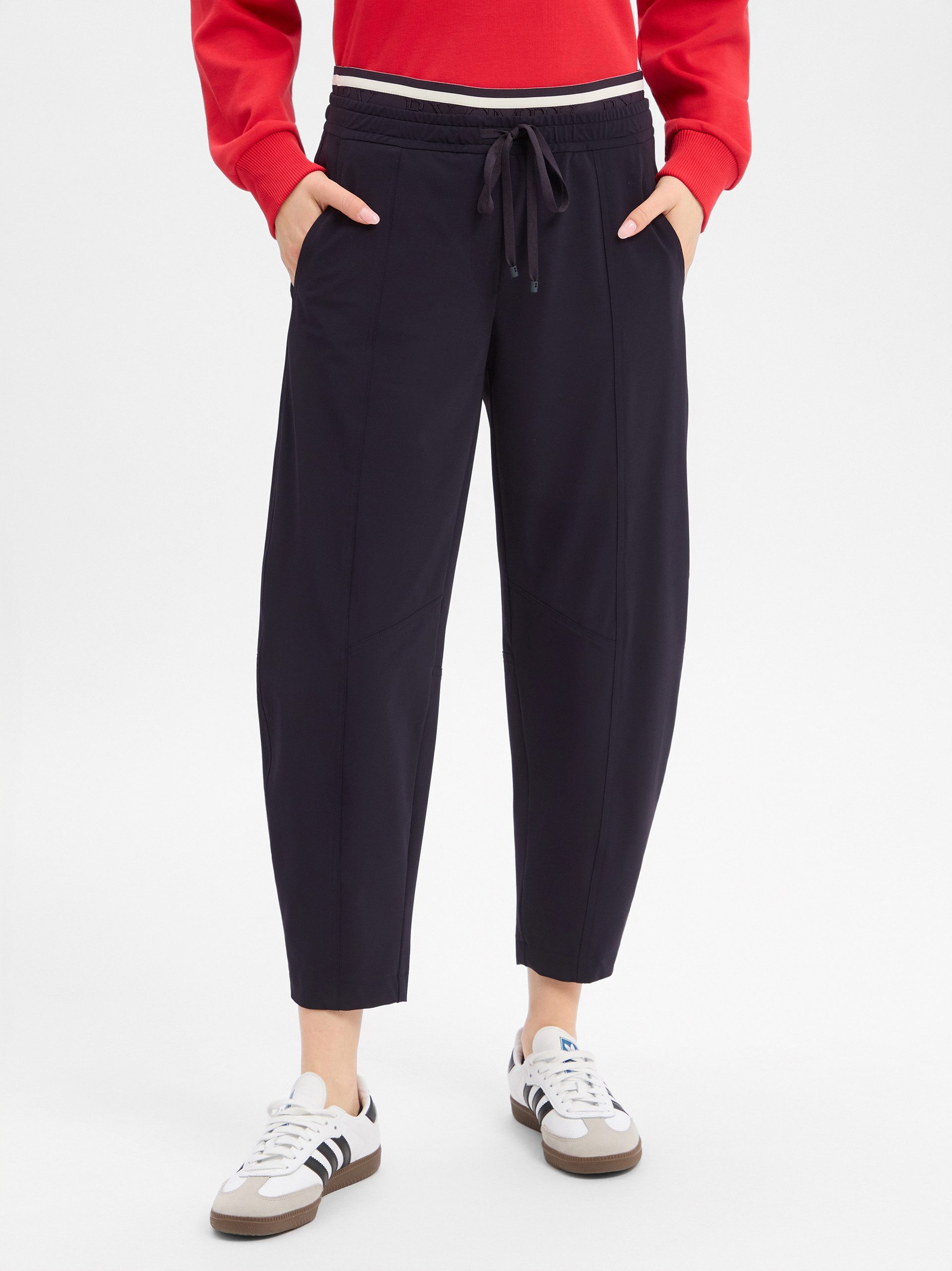 Cambio Bundfaltenhose Eden
