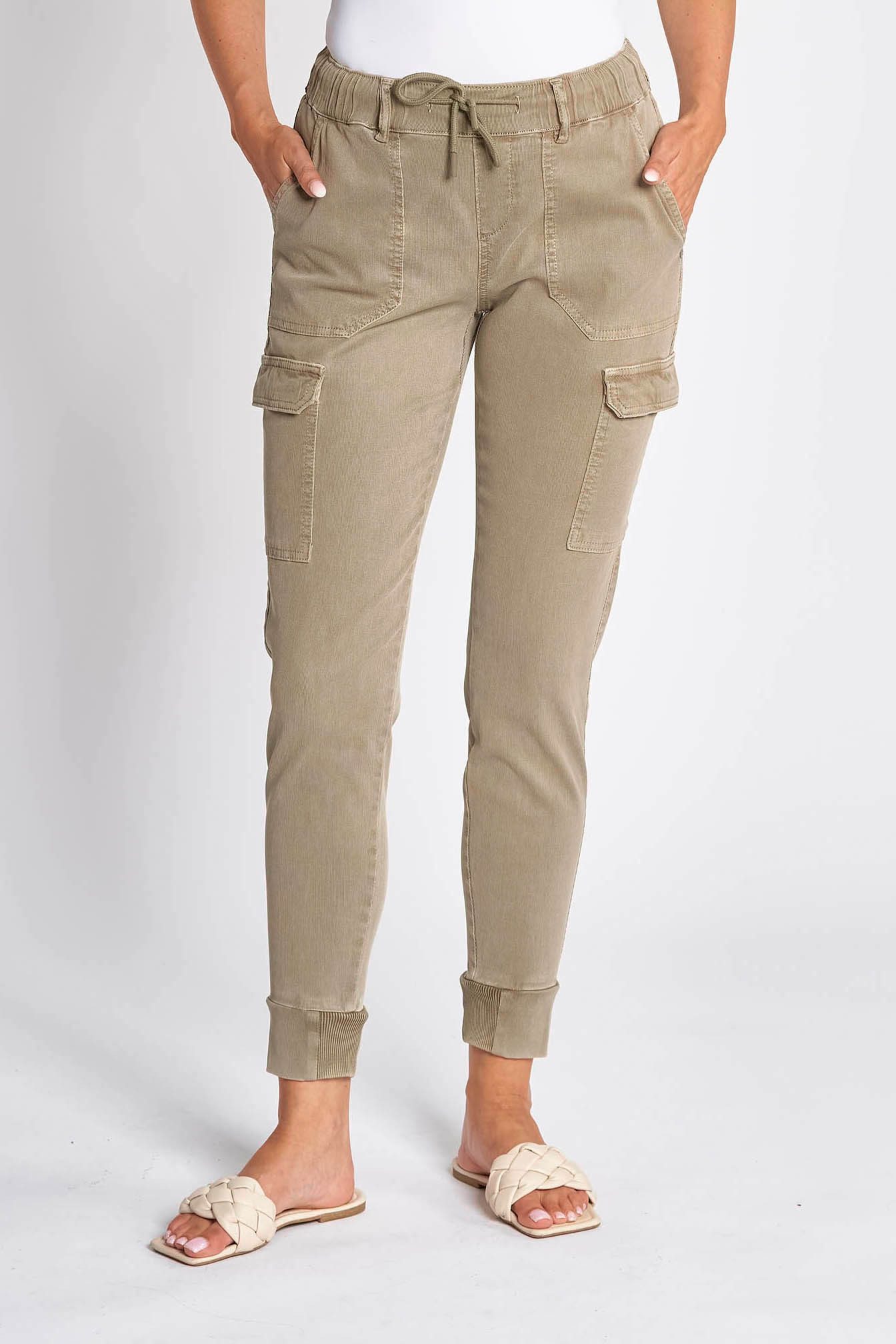 Zhrill Cargohose ZHDAISEY STRIPED