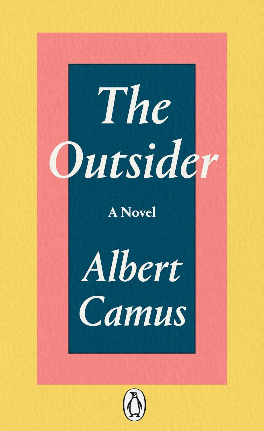 Belletristik The Outsider A Novel Albert Camus
