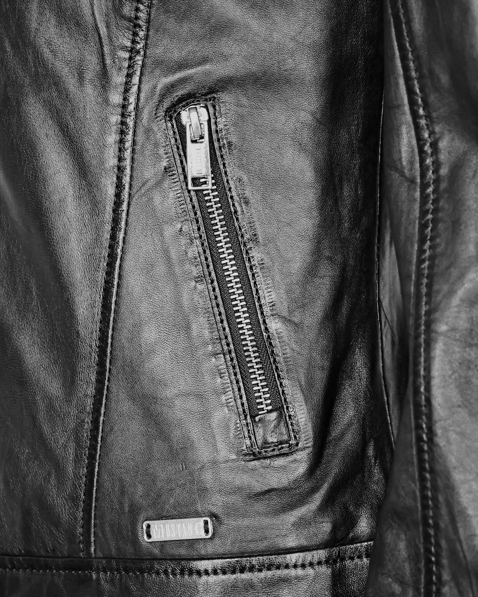 MUSTANG Lederjacke 31021326