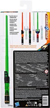 Hasbro Lichtschwert Star Wars Lightsaber Forge Kyber Core Luke Skywalker