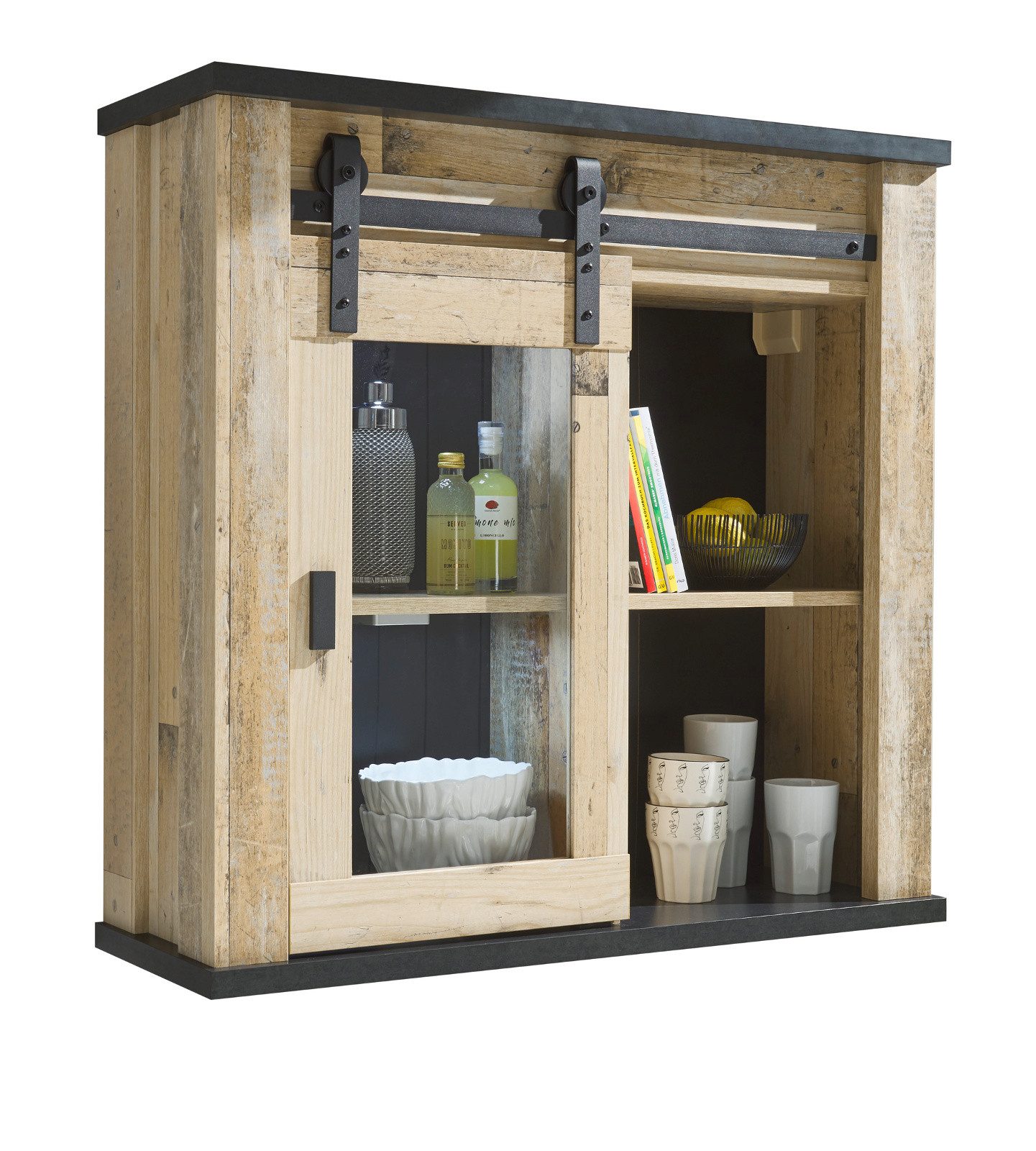 Wandhängeschrank Stove